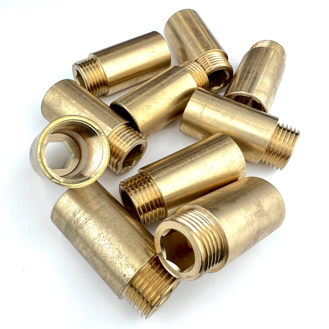 Изображение товара Удлинитель Профитт 1/2x1/2 ВР-НР латунь для водопровода и отопления 9278267