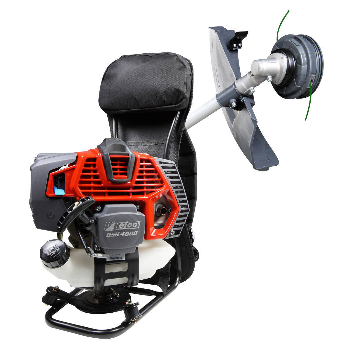 Изображение товара Триммер бензиновый EFCO DSH 4000 BP с легким стартом и мощностью 2 л.с.