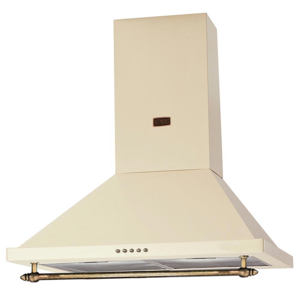 Изображение товара Вытяжка KORTING KHC 6750 RB для кухни шириной 60 см