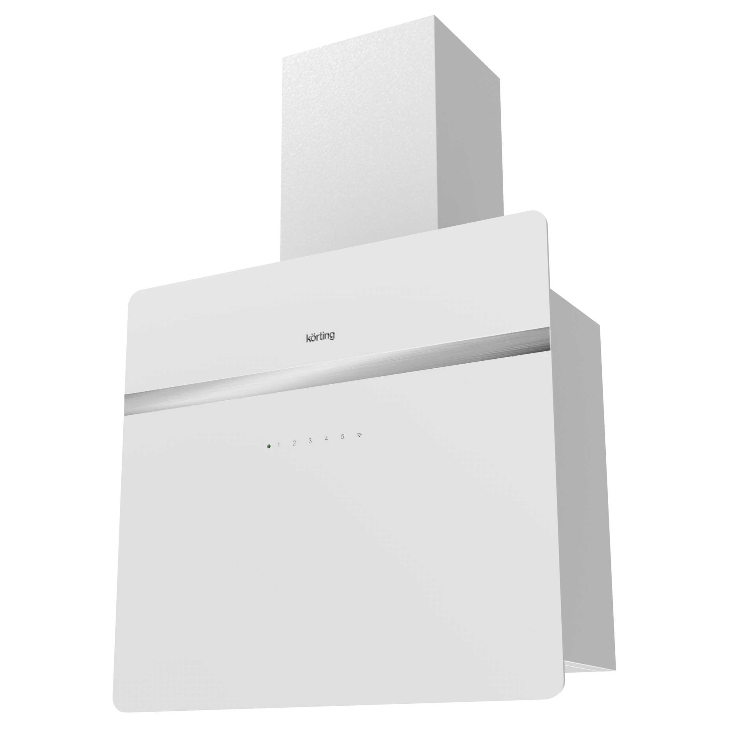 Изображение товара Встраиваемая вытяжка Korting KHC 69131 GXW