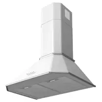 Изображение товара Встраиваемая кухонная вытяжка KORTING KHC 6839 IX 60 см, 850 м3/ч, LED освещение