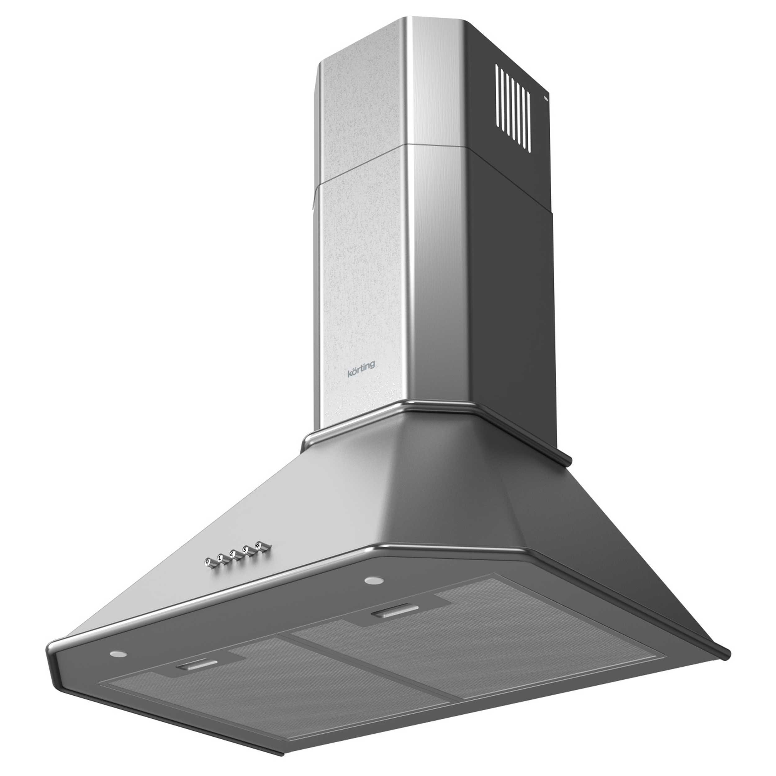 Изображение товара Вытяжка KORTING KHC 6839 X