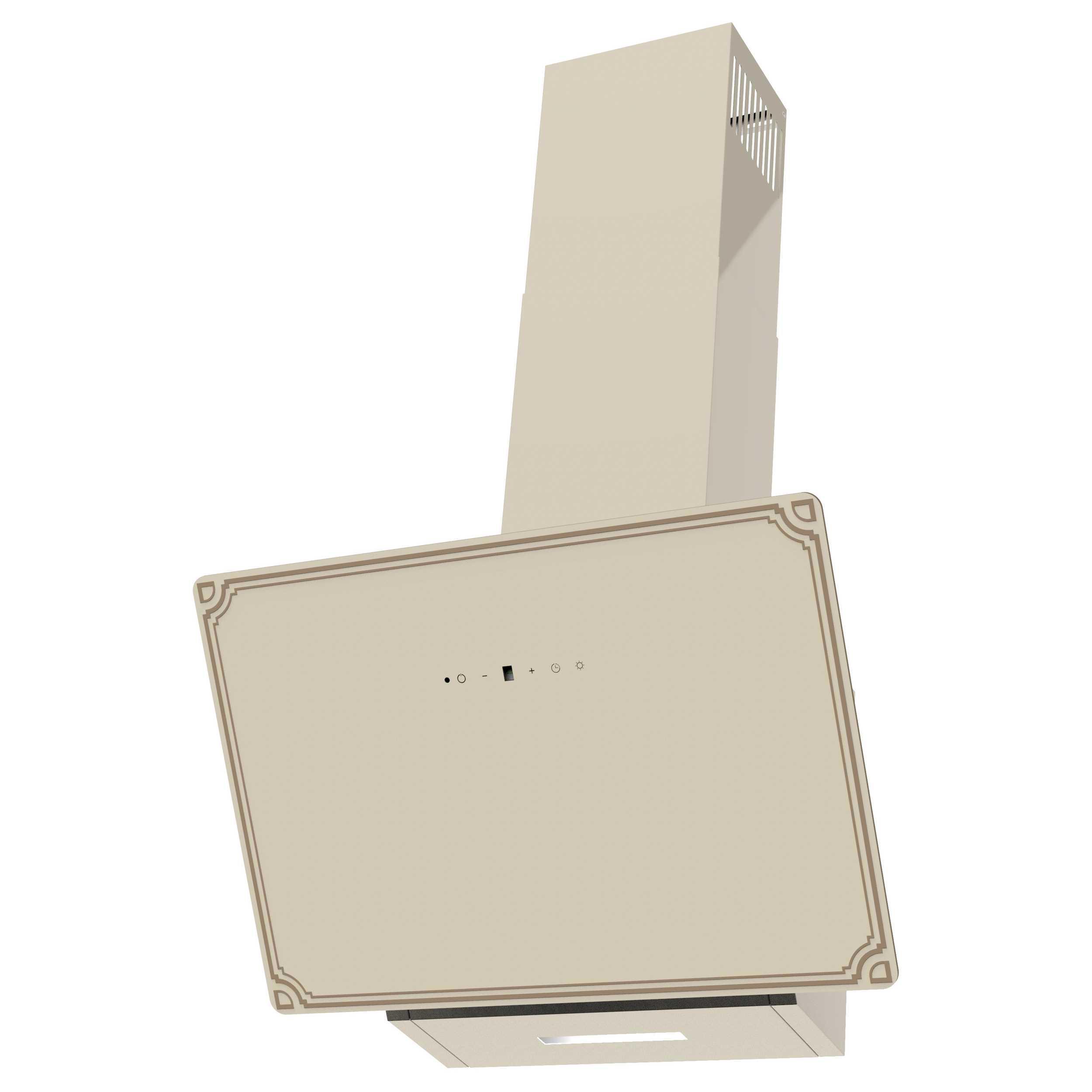 Изображение товара Встраиваемая вытяжка KORTING KHC 69059 RGB 950 м3/ч сенсорное управление