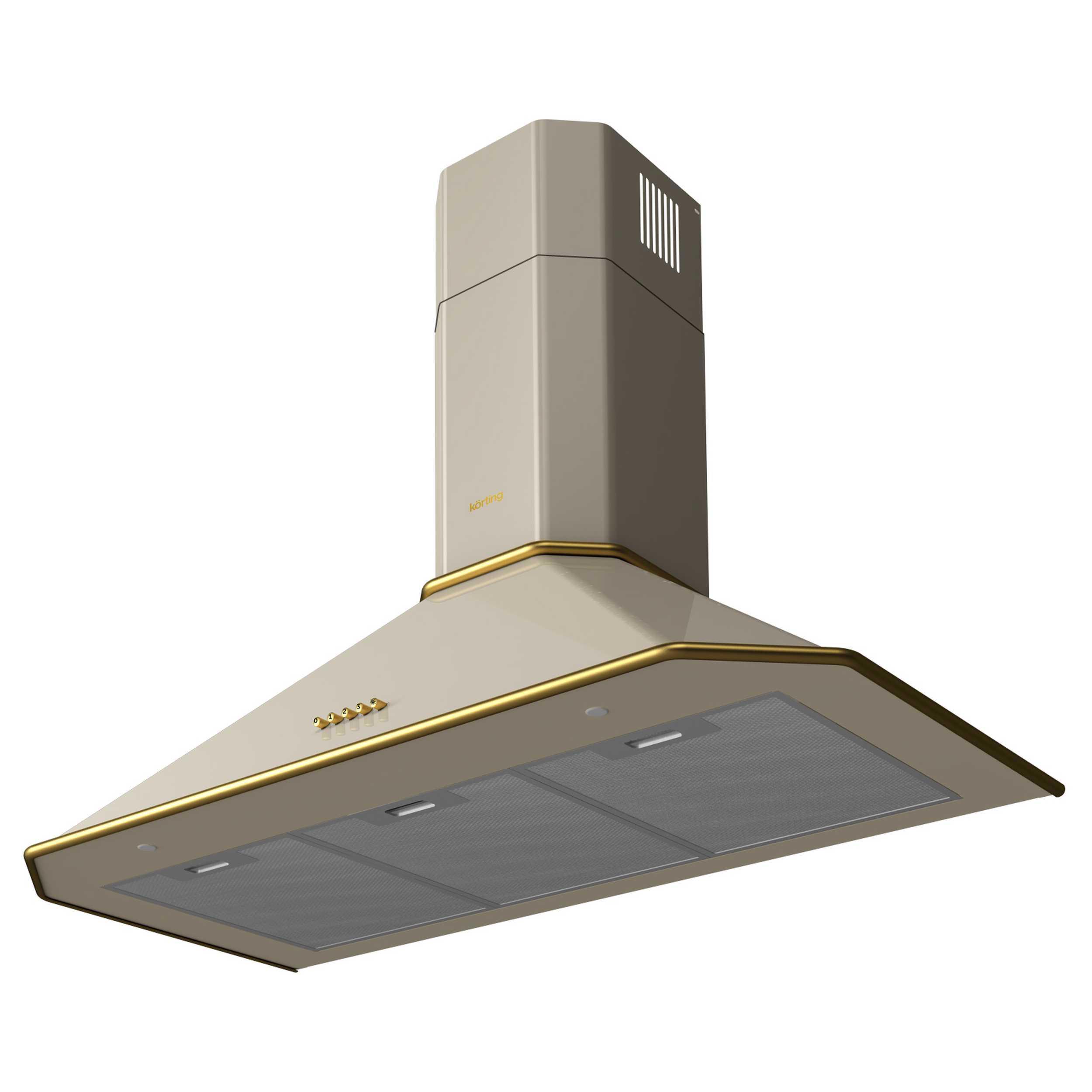 Изображение товара Вытяжка KORTING KHC 9839 RGB