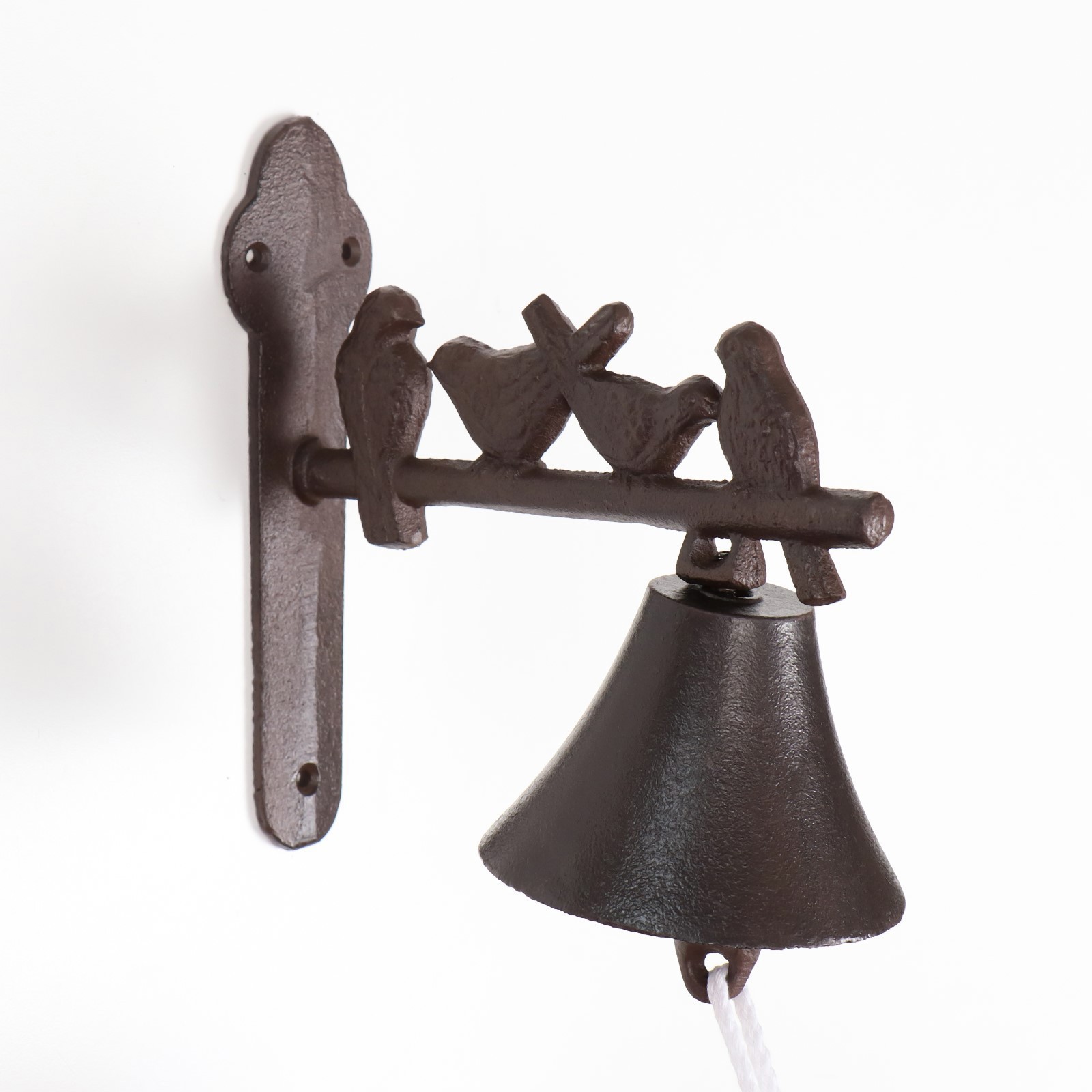 Изображение товара Колокол сувенирный "Четыре птички" 21x20x10.5 см