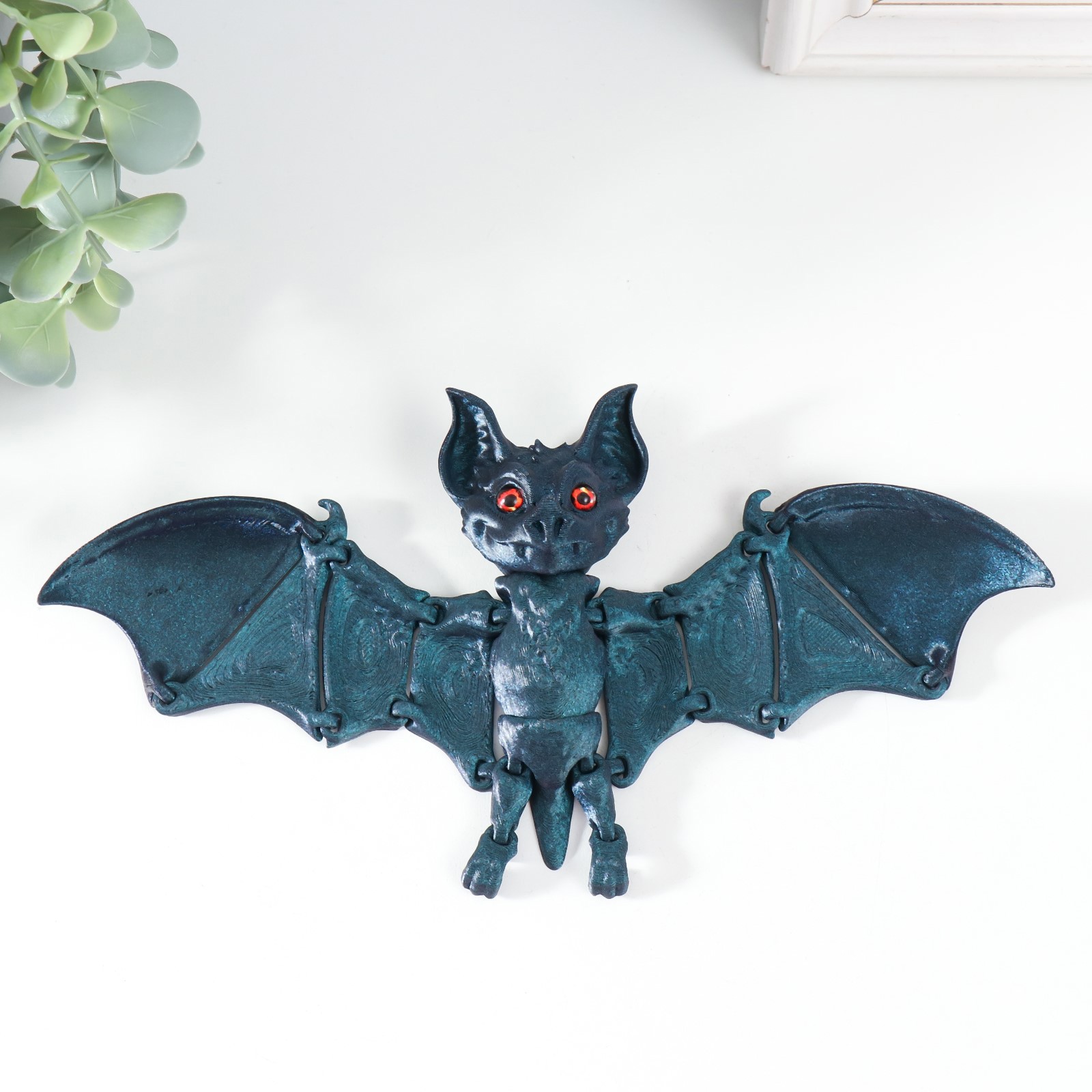 Изображение товара Летучая Мышь Бартог — антистресс, деталь интерьера, 23,5 см