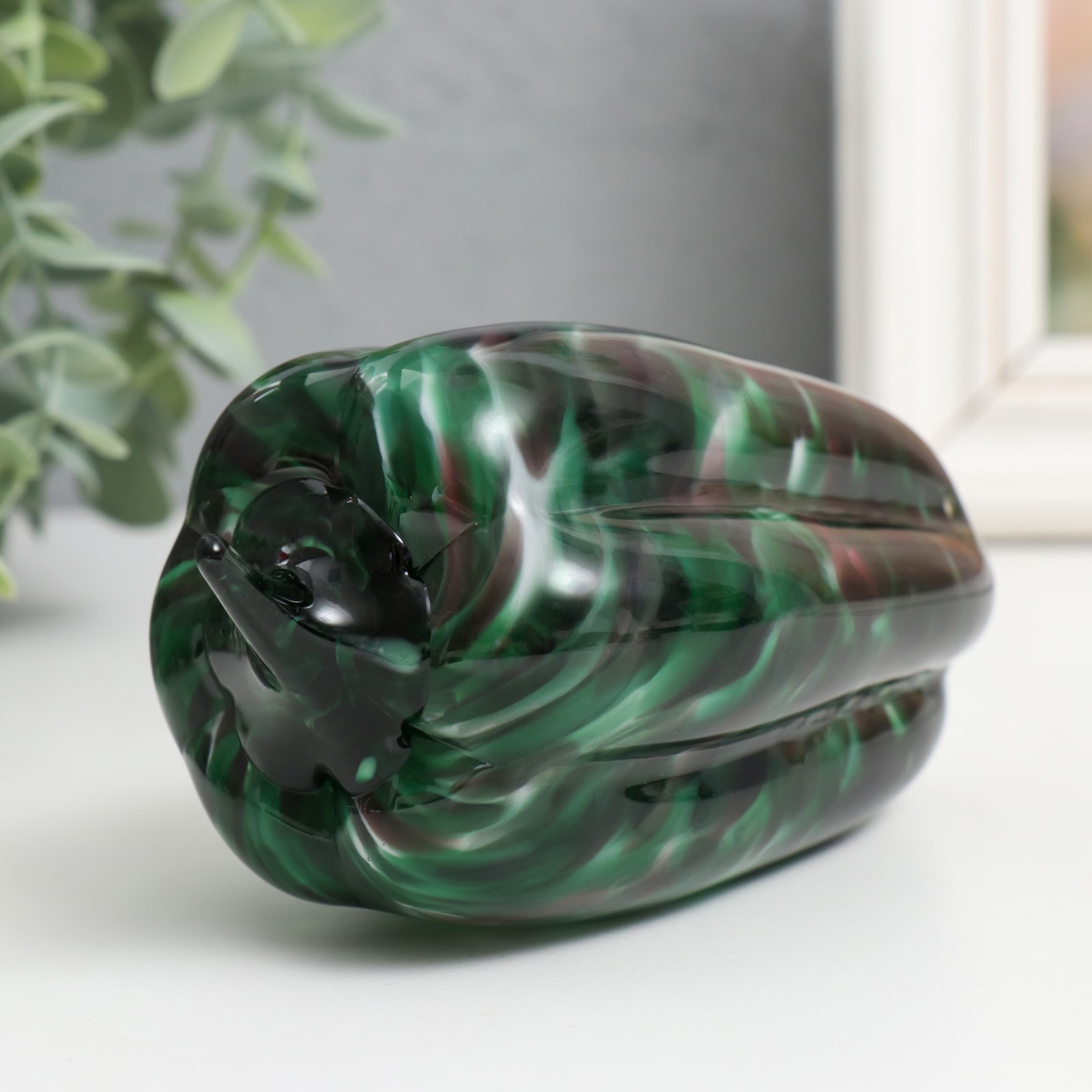 Изображение товара Фигурка стекло "Перец" 11 см