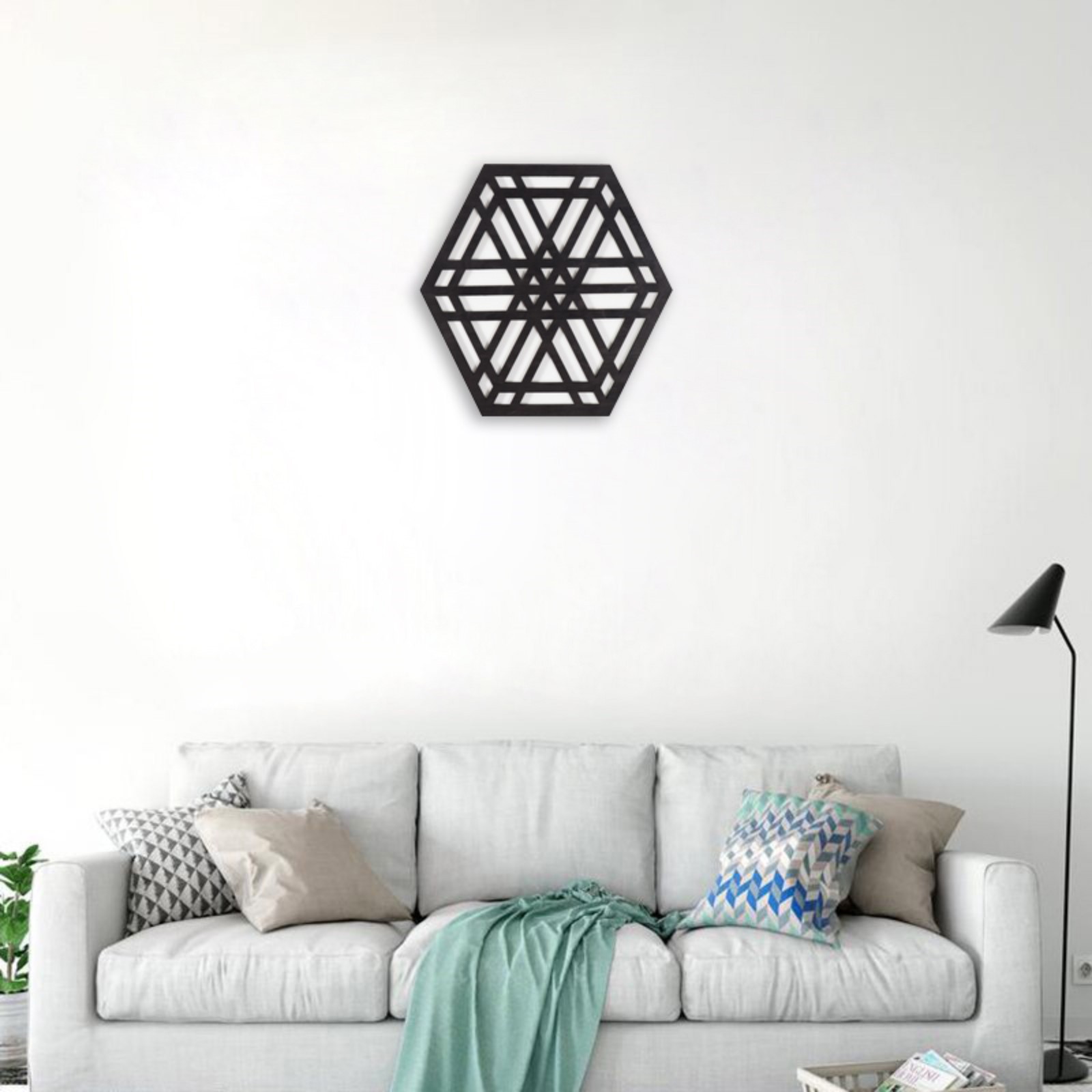 Изображение товара Панно "Орнамент 1" 30x30 см