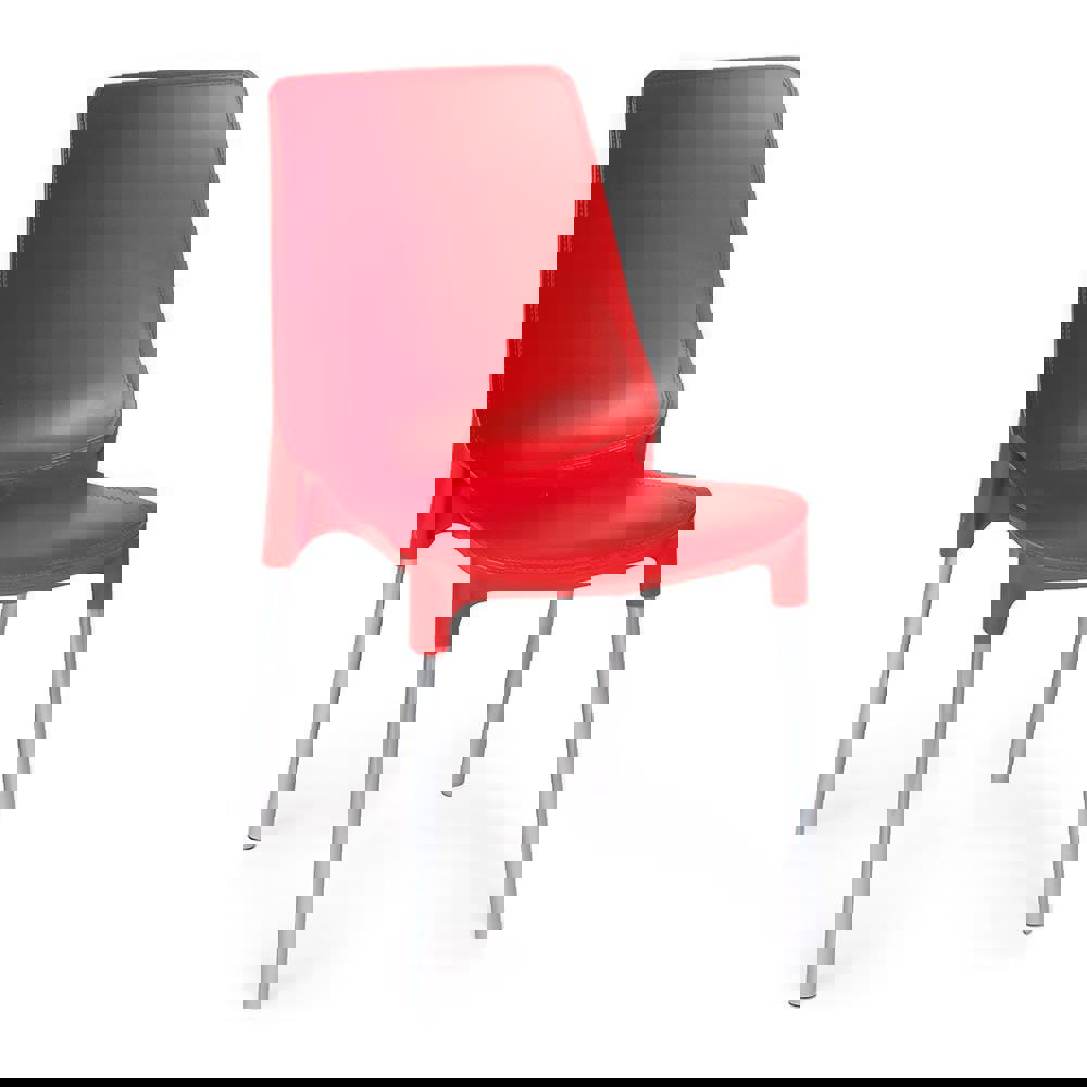 Изображение товара Стул Tetchair Genius из пластика и металла современный дизайн Россия