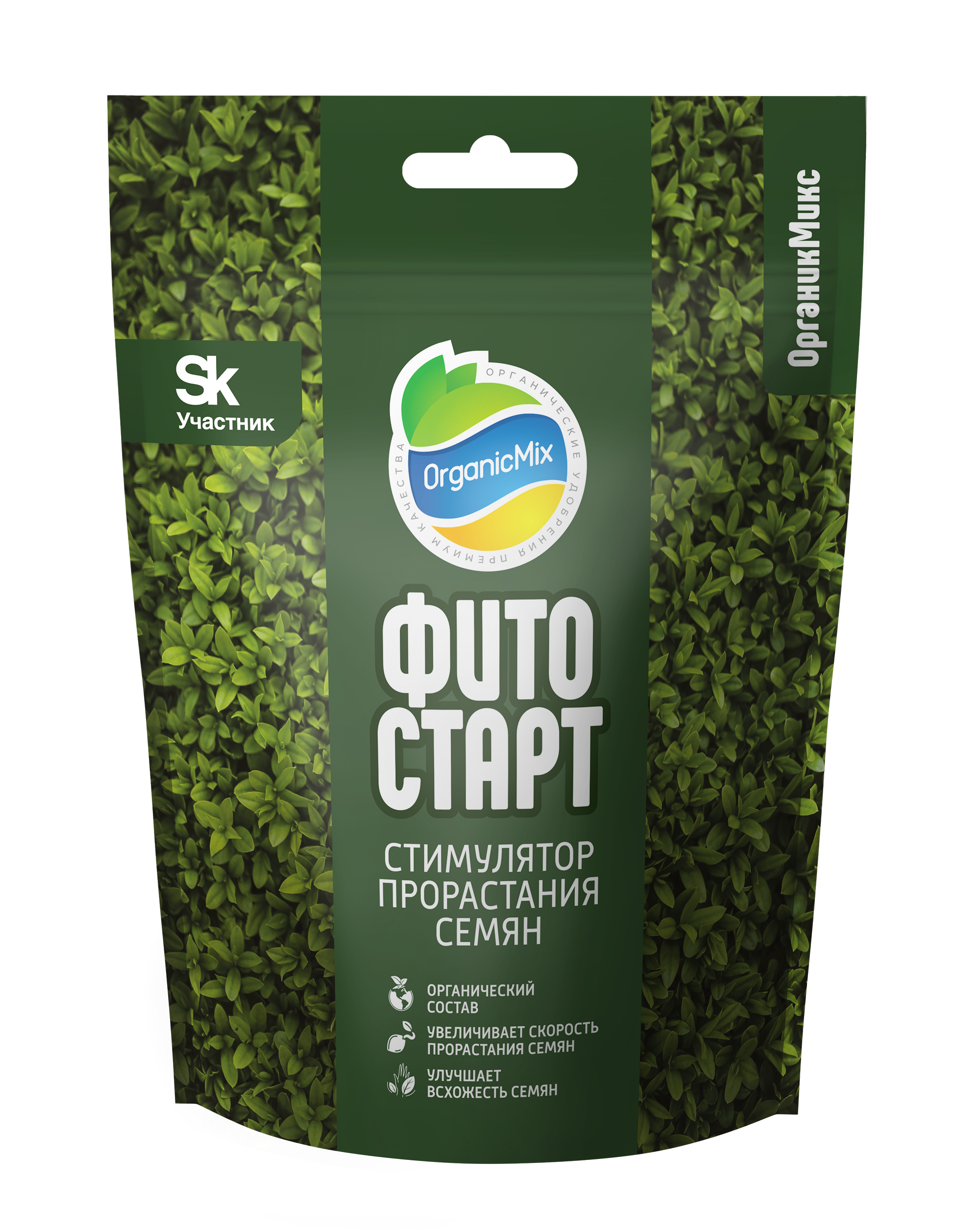 Изображение товара Удобрение Фитостарт для семян 0.6 г - органический стимулятор для роста