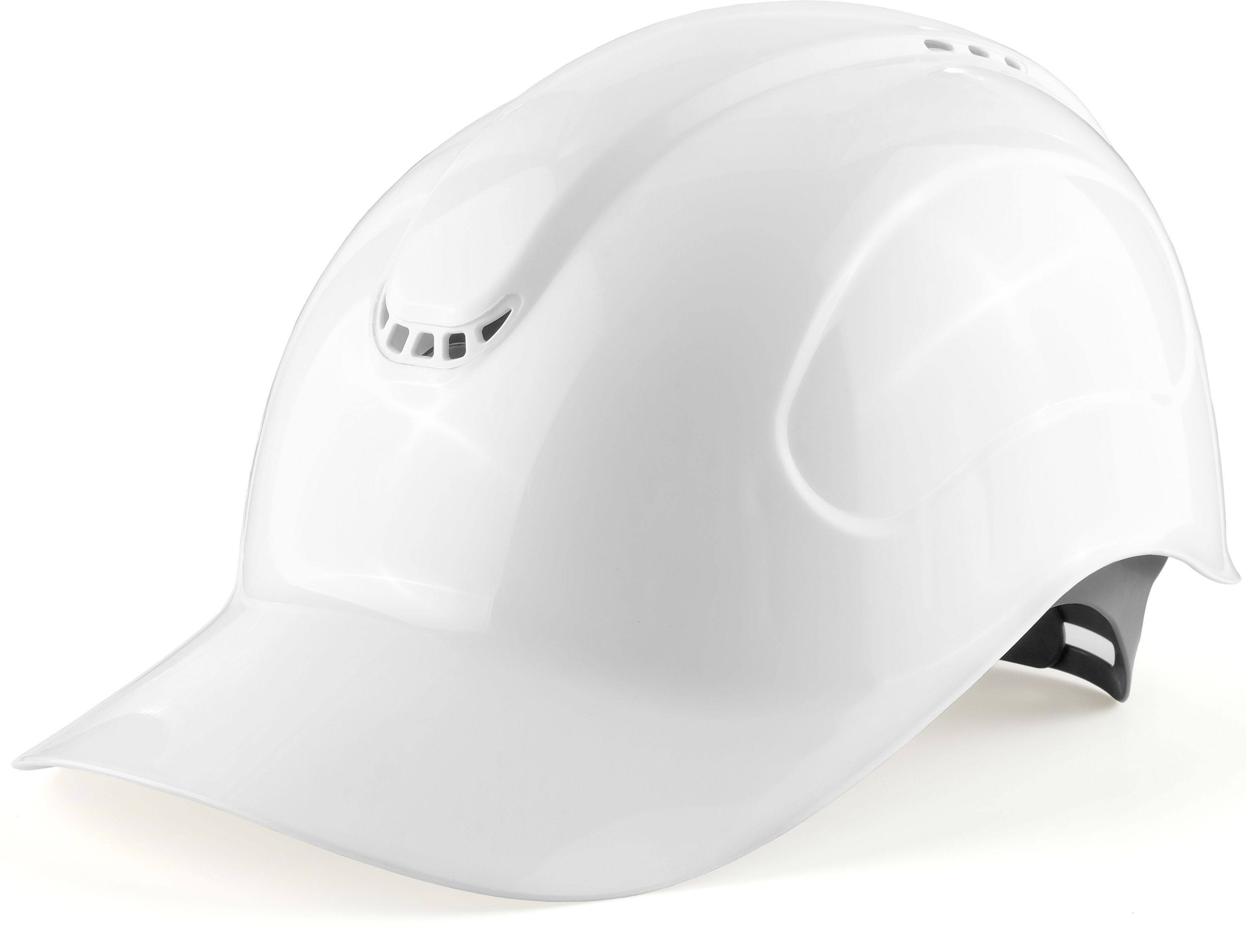 Изображение товара Каскетка защитная Krafter TEC 98117LM белая для работы и защиты