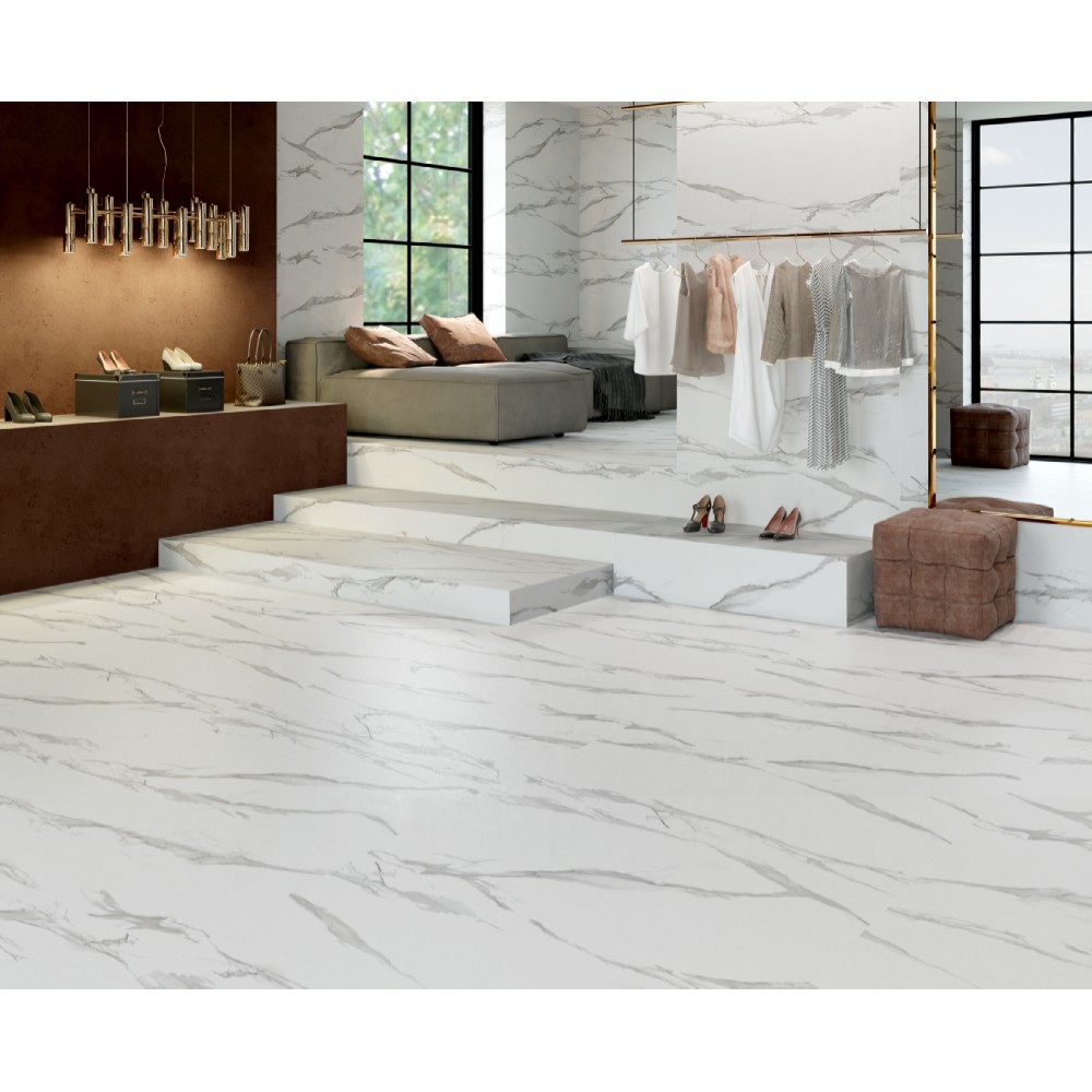 Изображение товара Керамогранит Primavera Takora White 60x120 см NR213