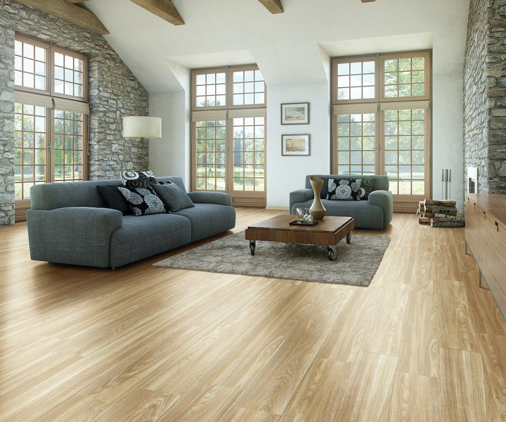 Изображение товара SPC плитка Westerhof Spark Shimmer 42 класс 4 мм для пола с укладкой Click