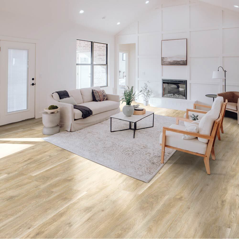 Изображение товара SPC плитка Westerhof Modern Sommer 42 класс, водостойкая и прочная, толщина 3.6 мм