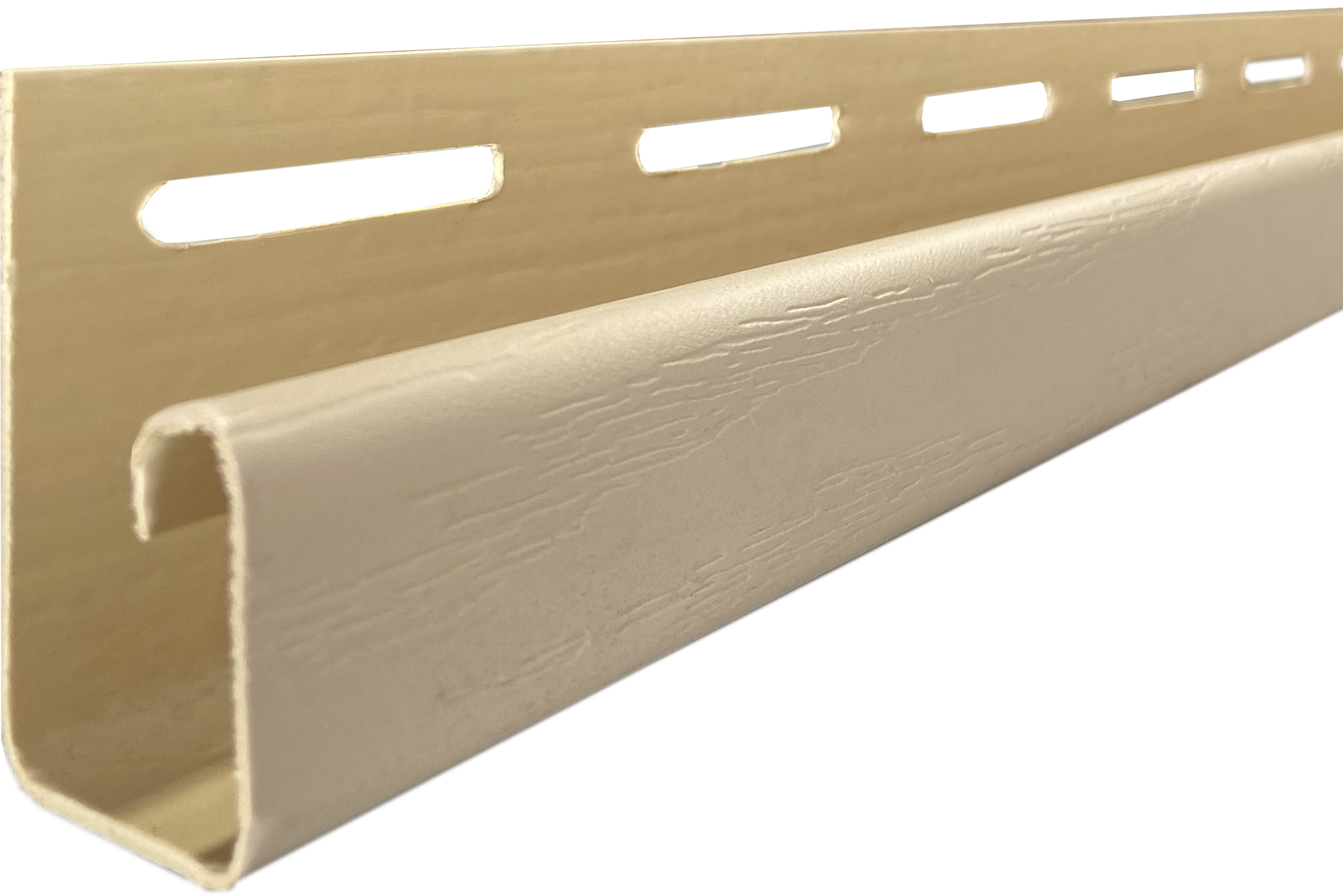 J-профиль ARTENS 3000 мм цвет бежевый