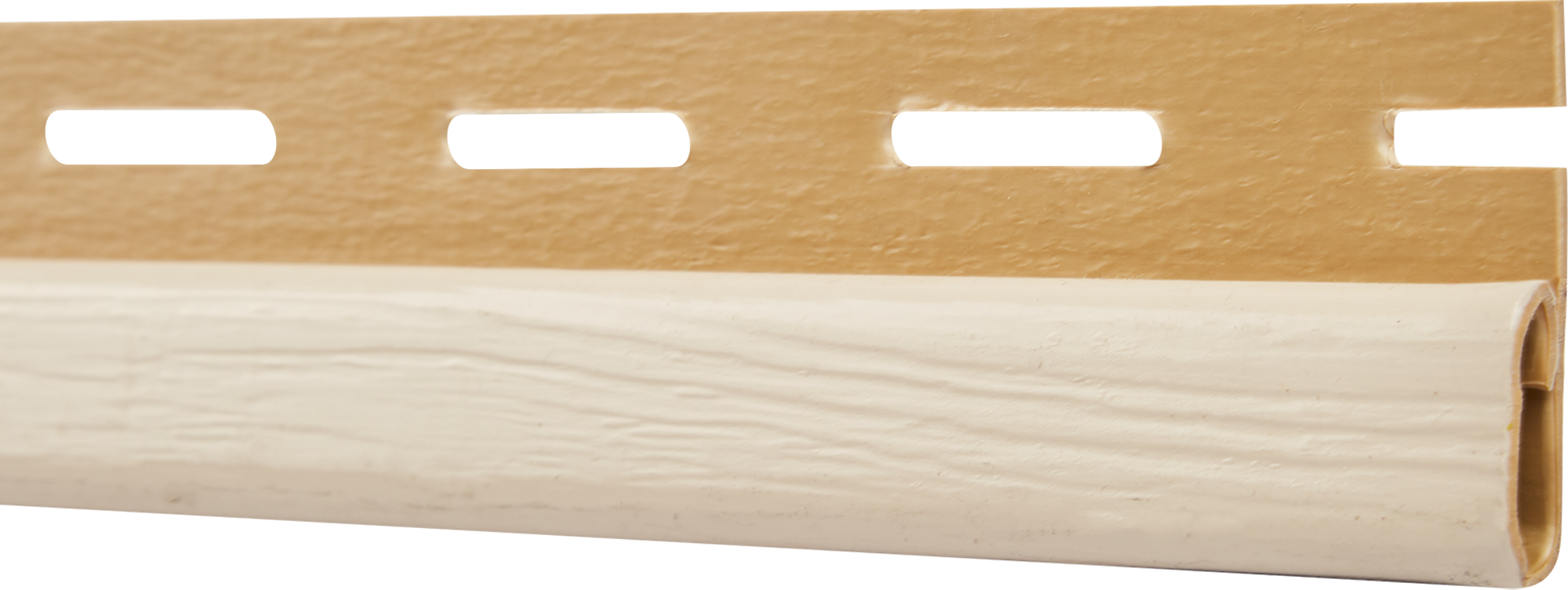 Планка финишная Artens 3000 мм цвет бежевый ️ купить по цене 485 ₽/шт ...