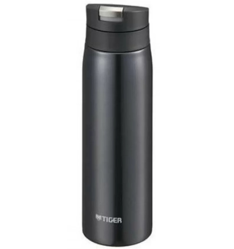 Изображение товара Термокружка 600 мл Tiger MCX-A колба из нержавеющей стали цвет черный