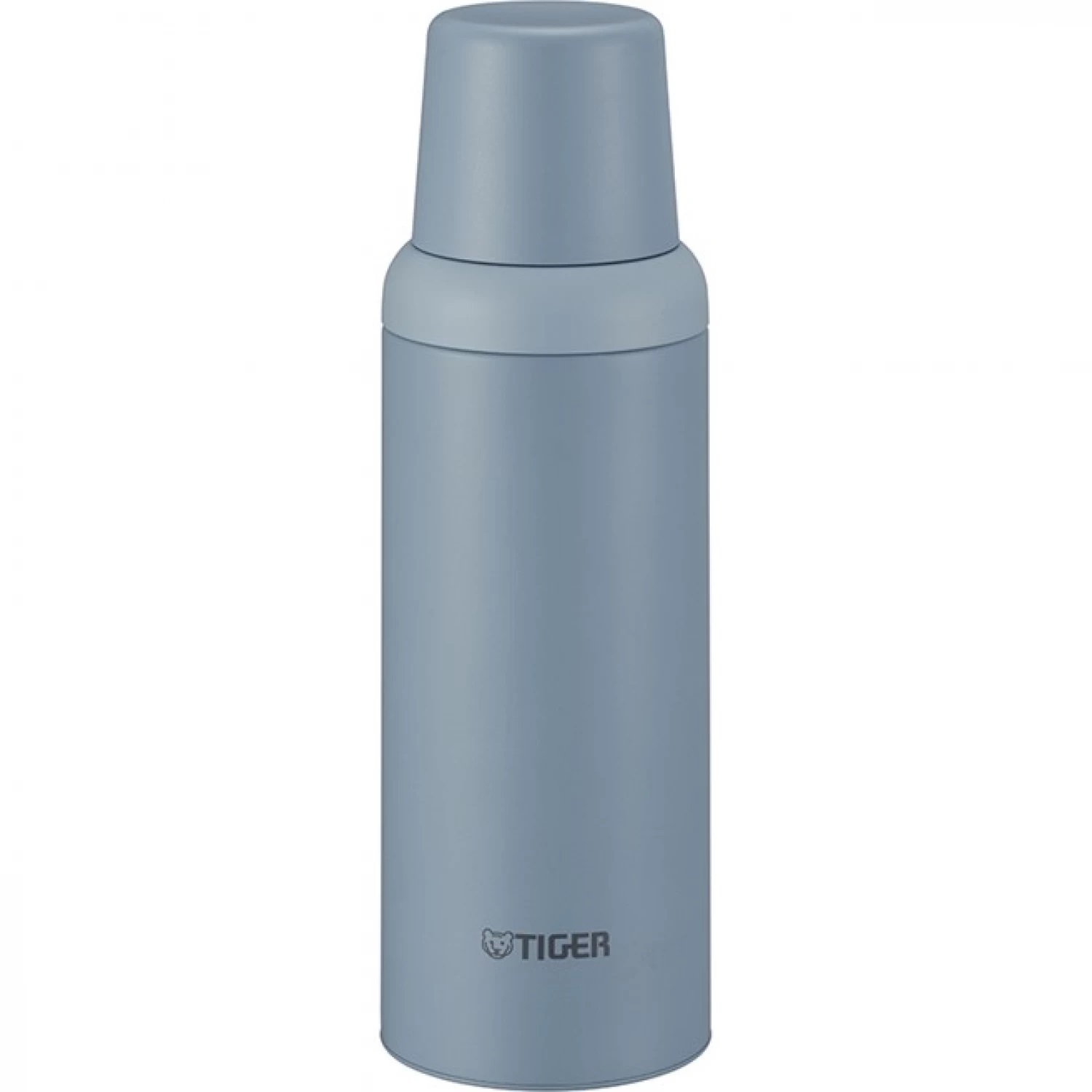 Изображение товара Термос 600 мл Tiger MSI-A060 колба из нержавеющей стали цвет синий