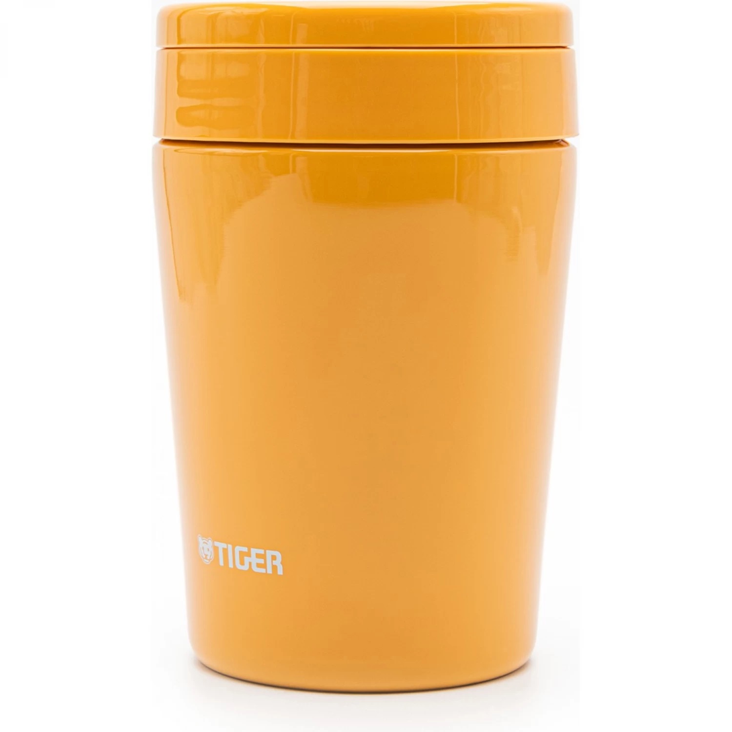 Изображение товара Термос 380 мл TIGER MCL-B019 из нержавеющей стали для горячих и холодных блюд