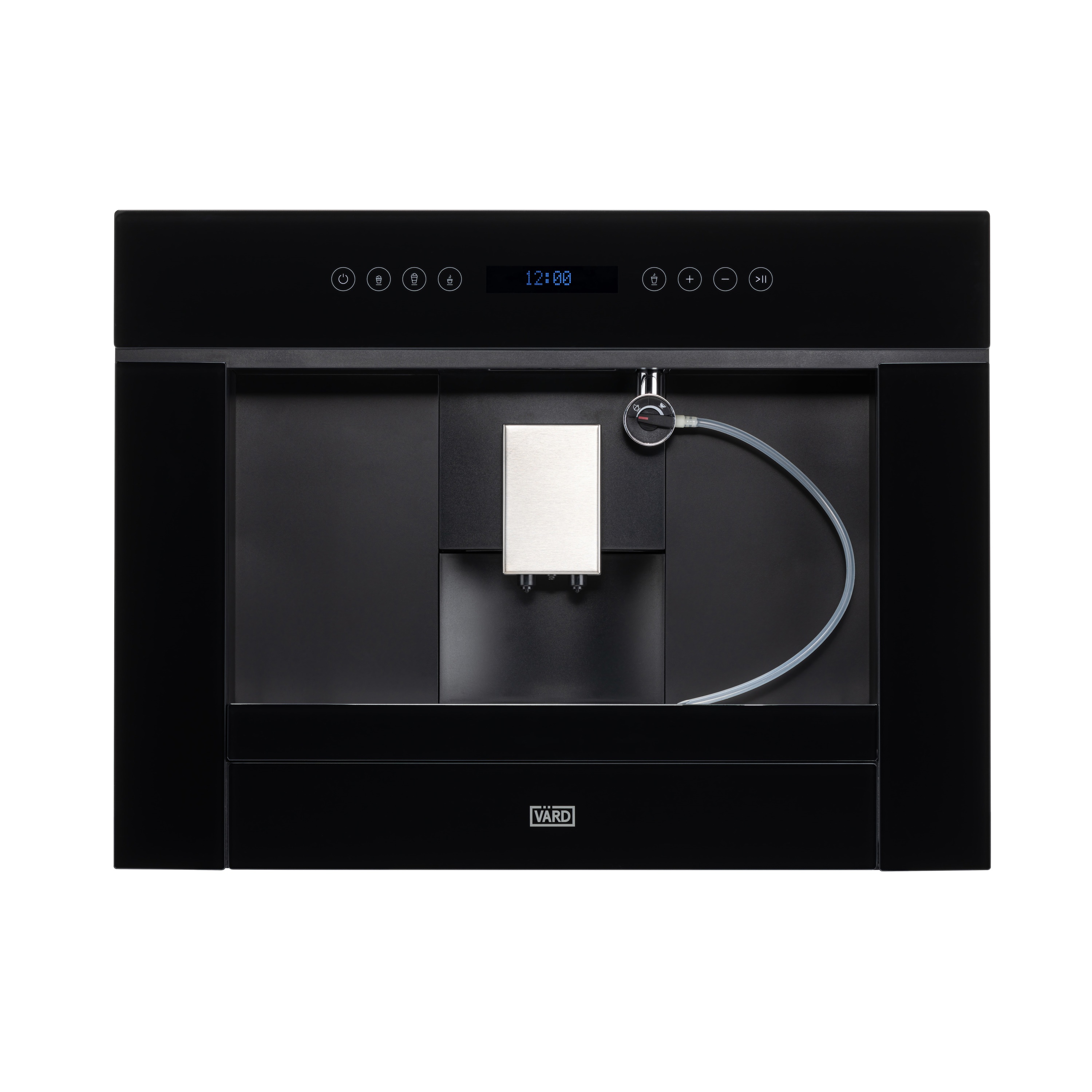Изображение товара Встроенная кофемашина Vard VCC5K 59.4x45.4x47.4 см цвет черный