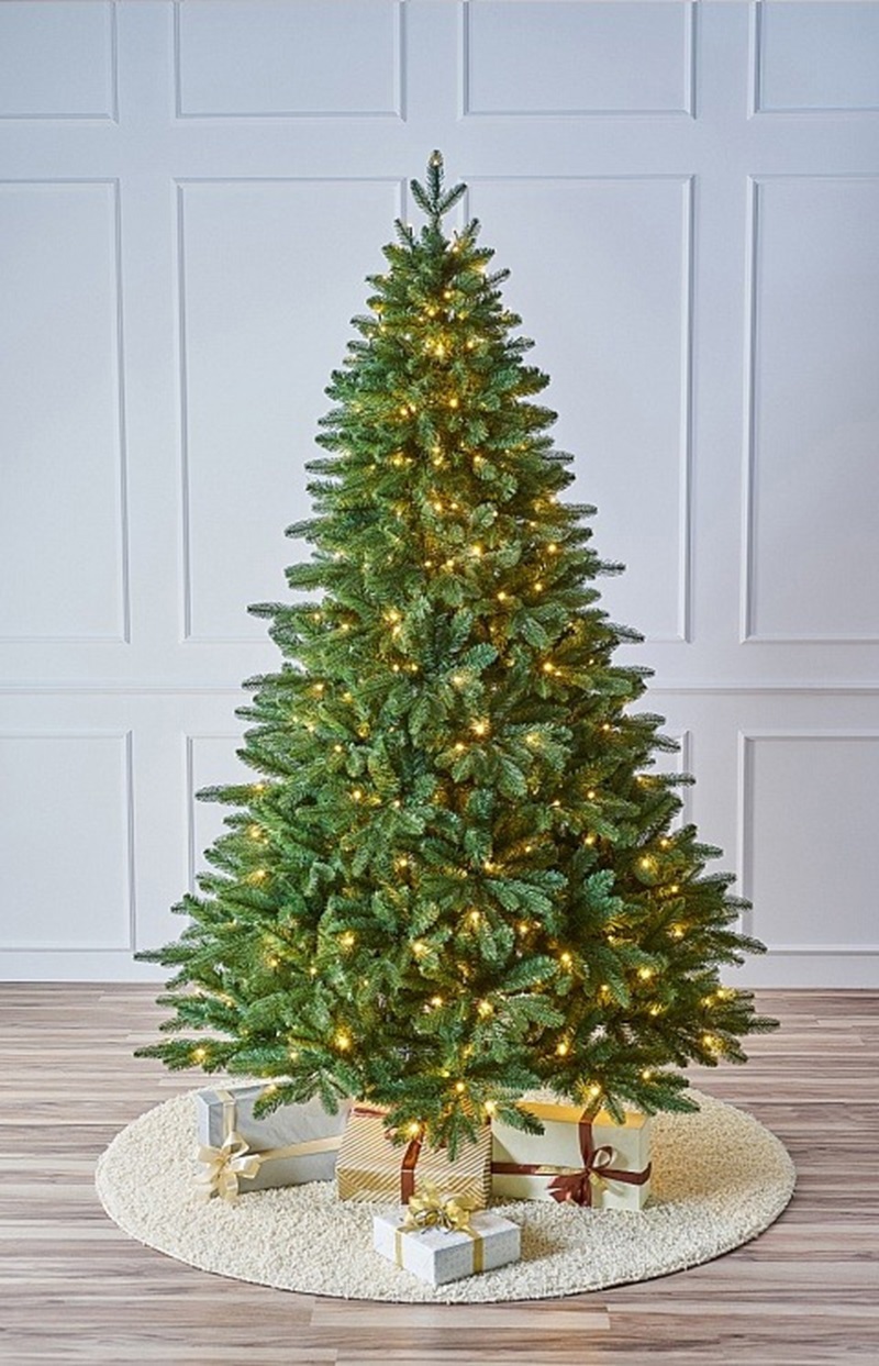 Изображение товара Ель новогодняя искусственная Max christmas Ленинградская 300 см