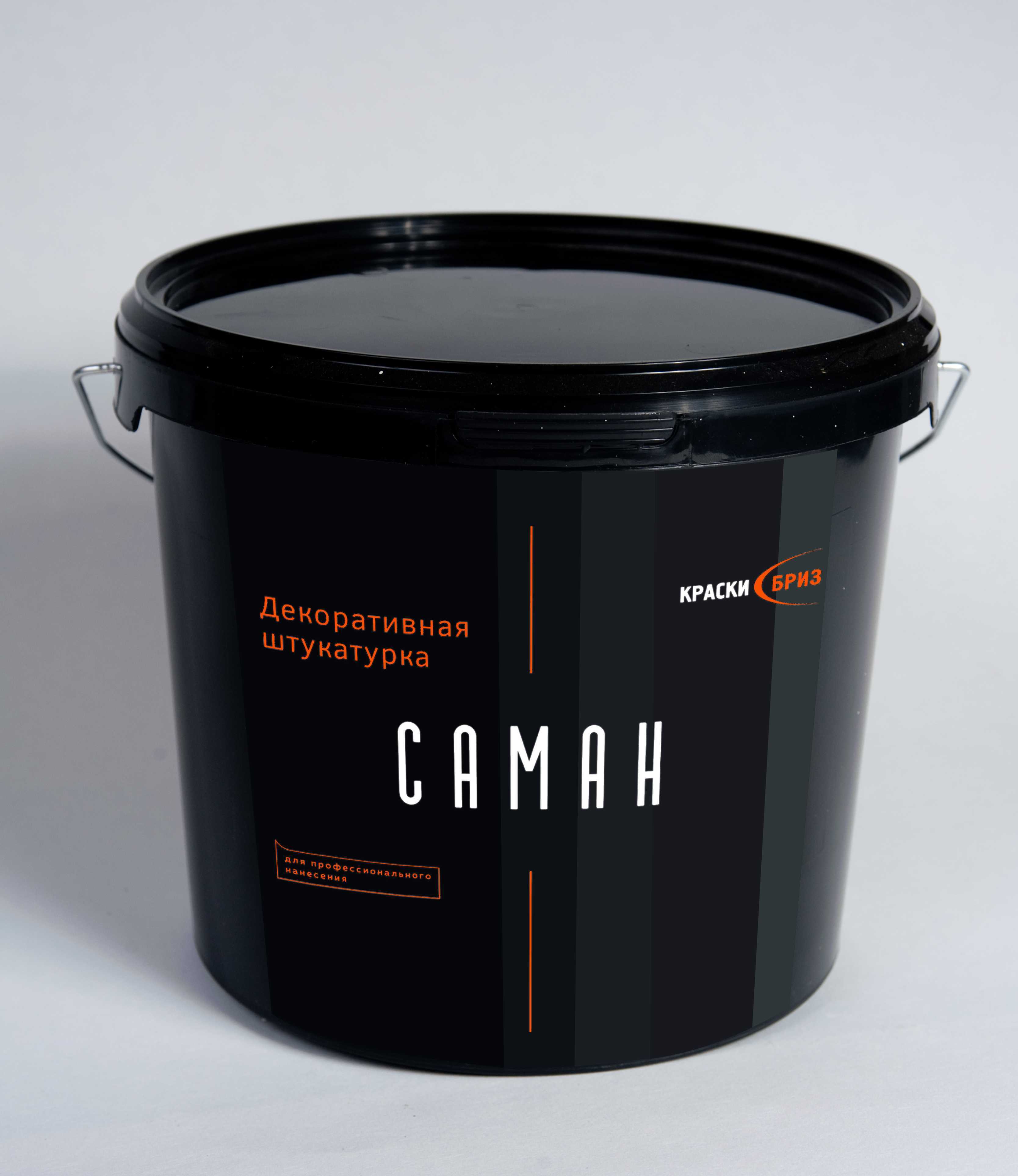 Изображение товара Штукатурка структурная Краски бриз саман ВД-АК-566 15 кг