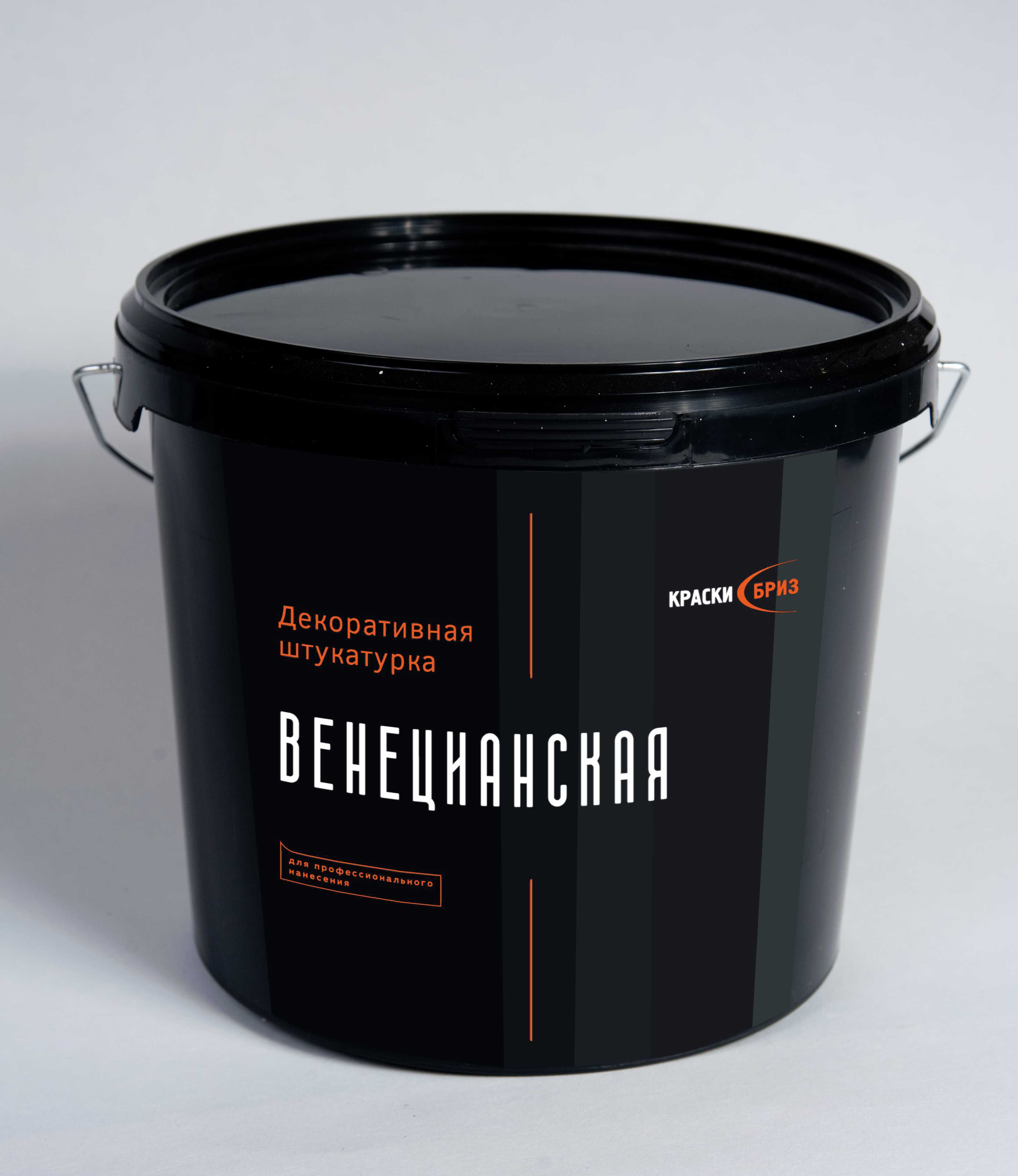 Изображение товара Декоративная структурная штукатурка Краски Бриз Венецианская ВД-АК-601 эффект мрамора