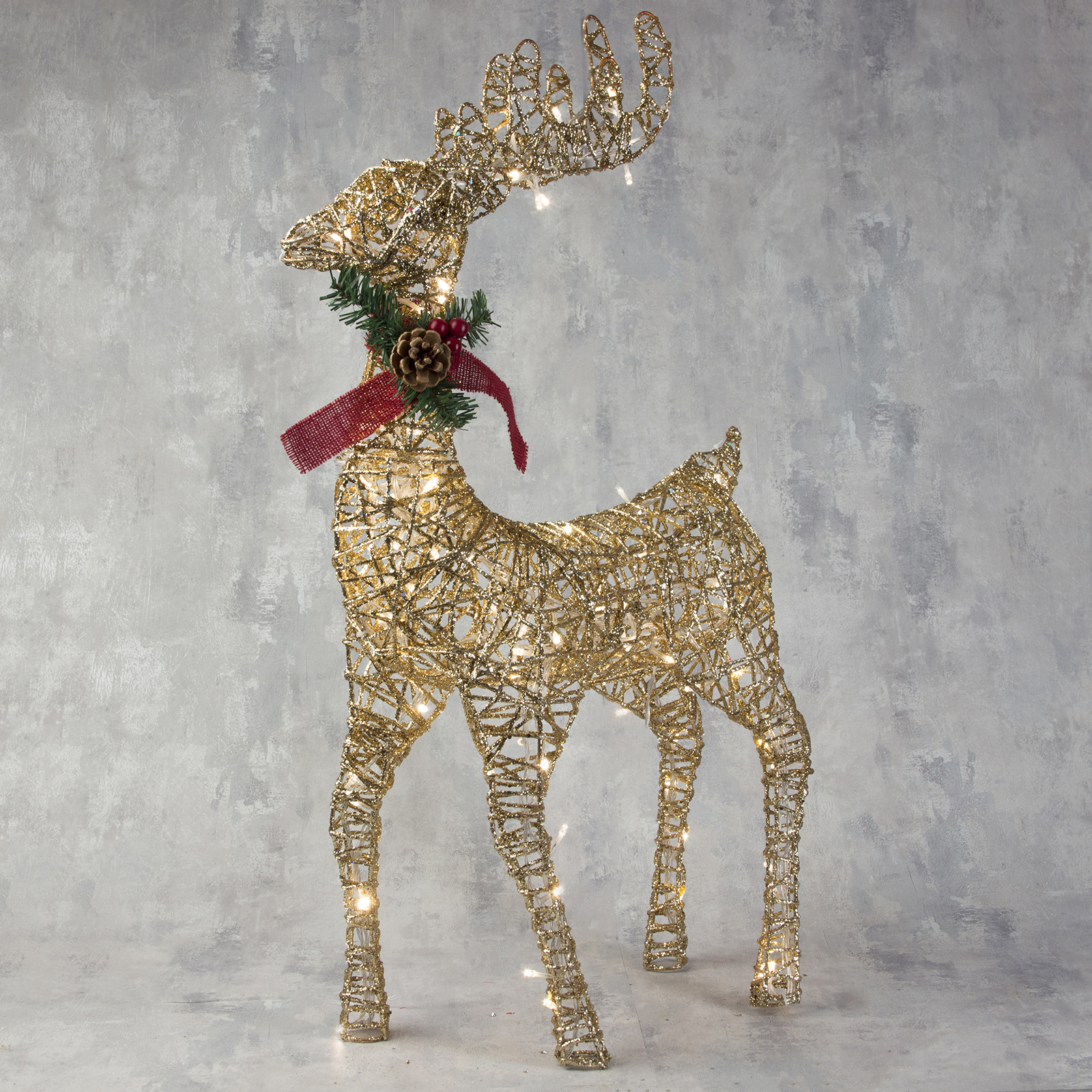 Изображение товара Светящаяся электрическая фигура Luazon lighting 3662049