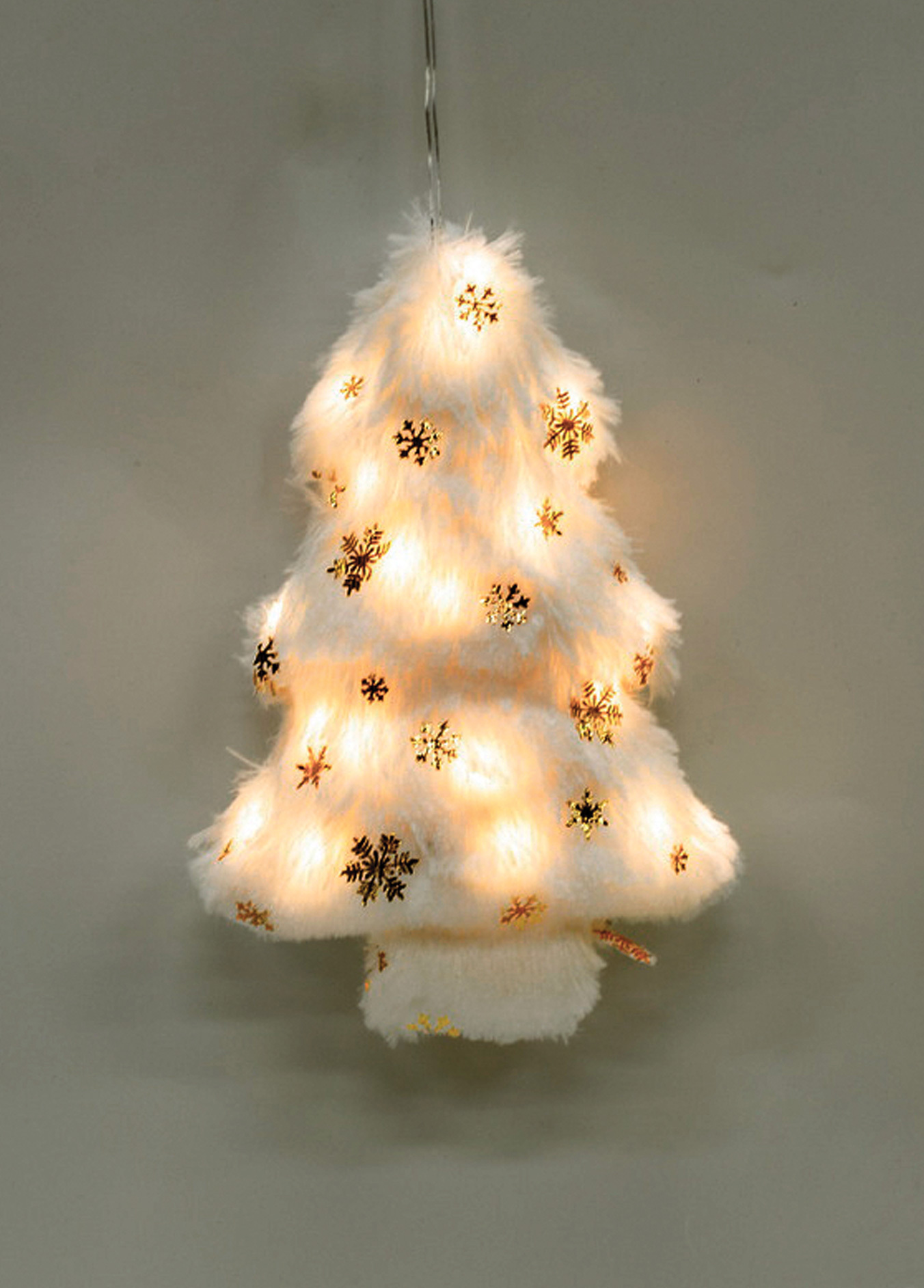 Изображение товара Электрогирлянда универсальная Космос 89-9-108 гирлянда 0.1x0.1 м 10 ламп разноцветный 8 режимов работы