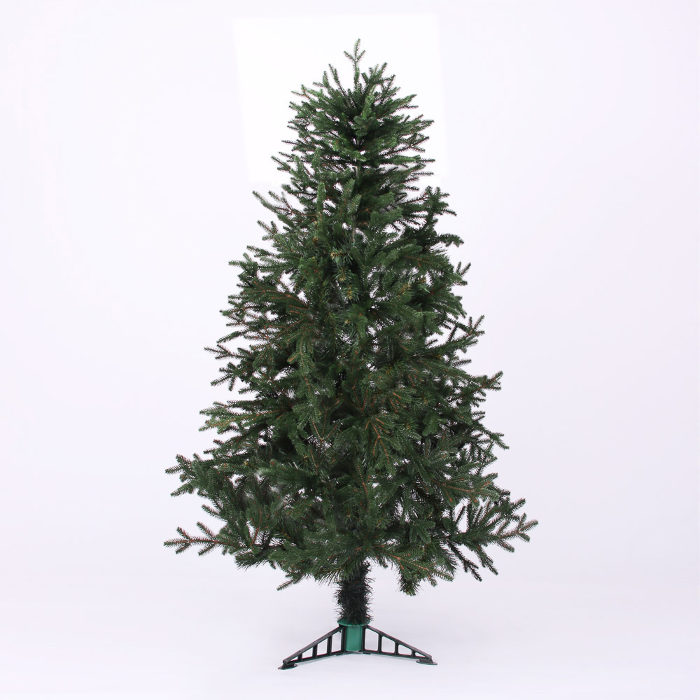 Изображение товара Ель новогодняя искусственная Виктория 120 см