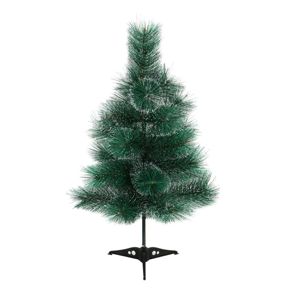 Изображение товара Ель новогодняя искусственная 385-339 заснеженная 60 см