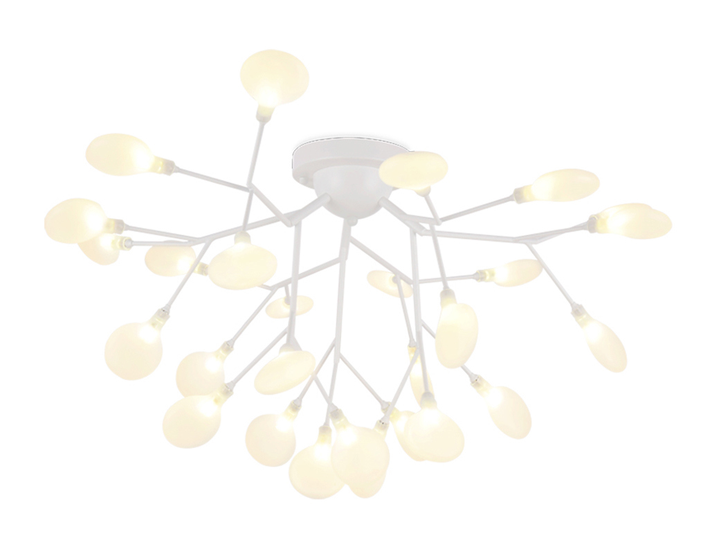 Изображение товара Люстра потолочная светодиодная Ambrella Traditional TR3011 20W IP20 для современного интерьера