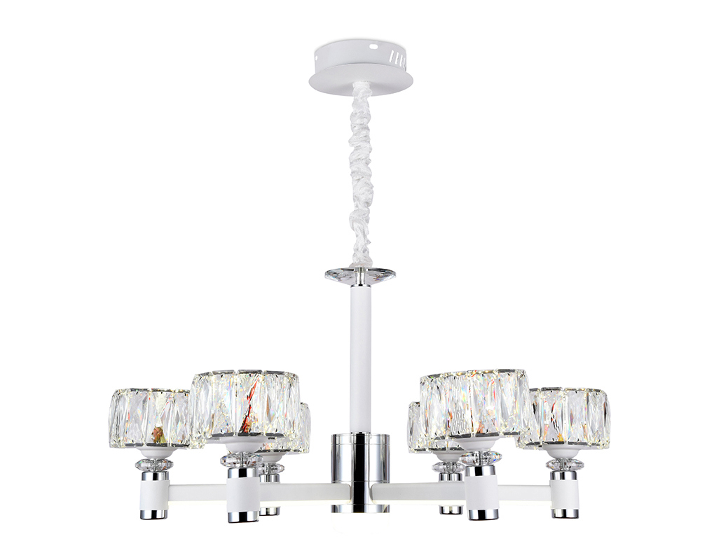 Изображение товара Подвесная светодиодная люстра AMBRELLA LIGHT TR4518 в стиле Арт-деко для гостиной спальни