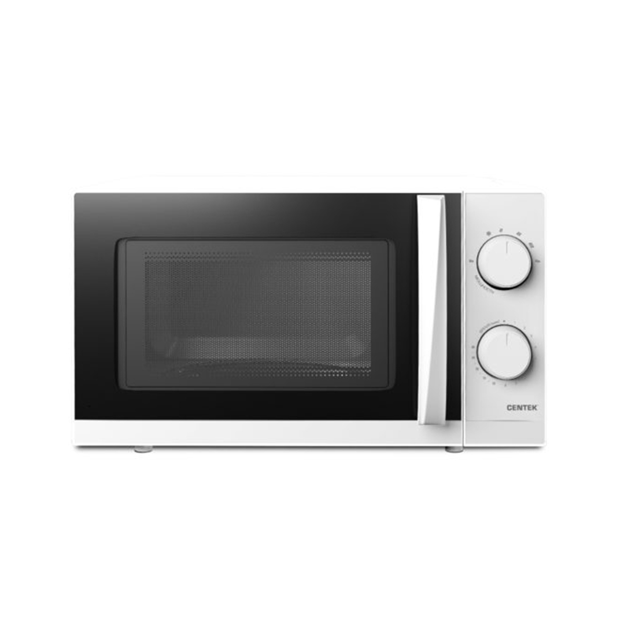 Изображение товара Отдельностоящая микроволновая печь Centek CT-1571 20 л 45.2x35x26.2 см цвет белый Изображение товара Отдельностоящая микроволновая печь Centek CT-1571 20 л 45.2x35x26.2 см цвет белый