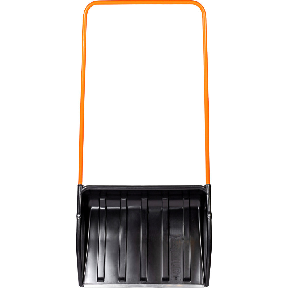 Изображение товара Скрепер для снега Цикл Барин алюминиевая планка 145x70 см морозостойкий