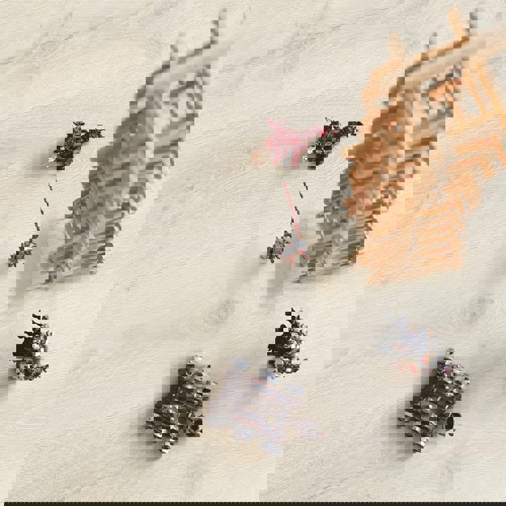 Изображение товара LVT Плитка Pergo Classic Plank Premium Click Дуб горный светлый 33 класс водонепроницаемая