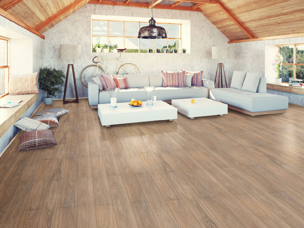 Изображение товара Ламинат Westerhof Cosmo 33 класс 8 мм с фаской водостойкий для жилых и коммерческих помещений