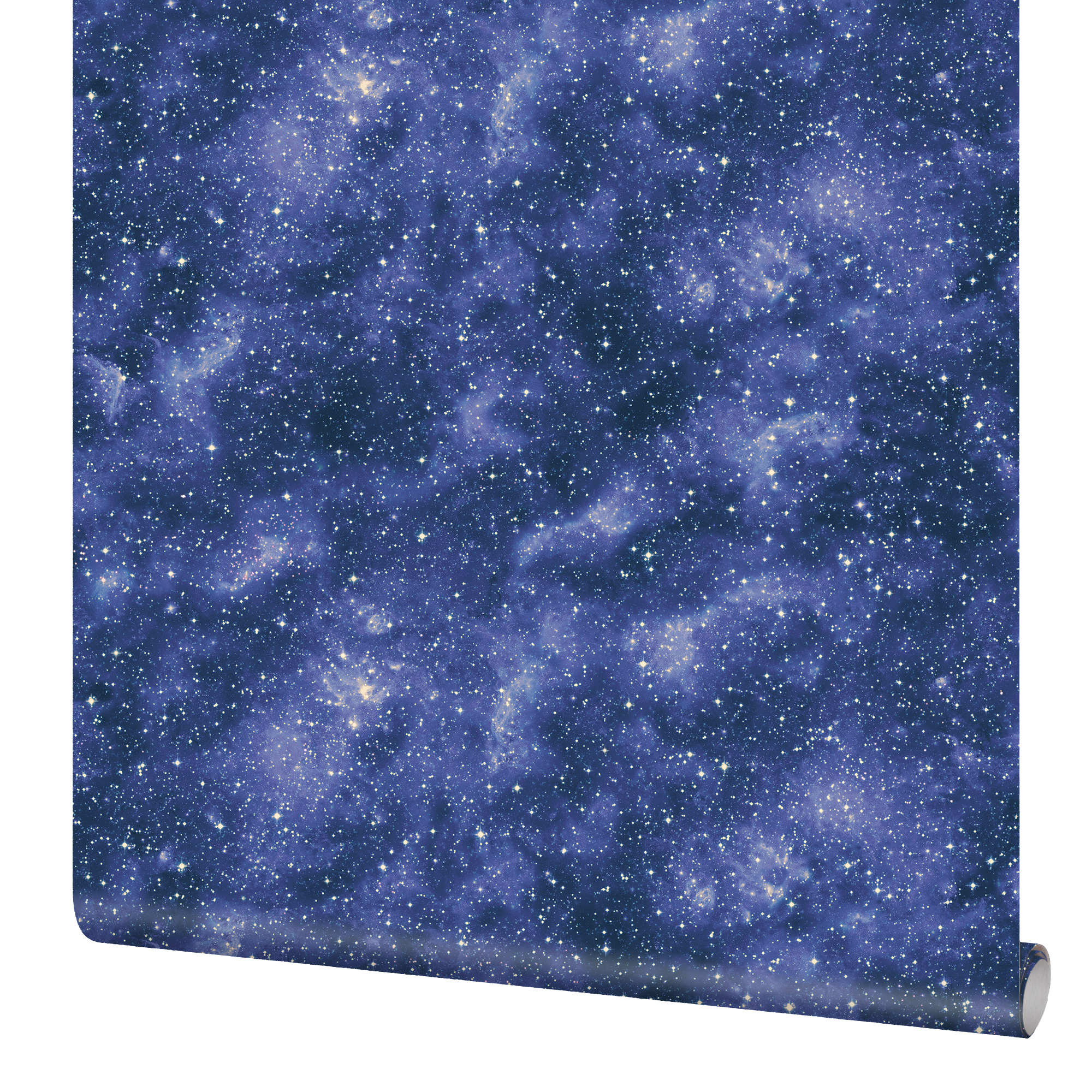 Изображение товара Обои флизелиновые Elysium Космос синие 1.06 м серия Е803207