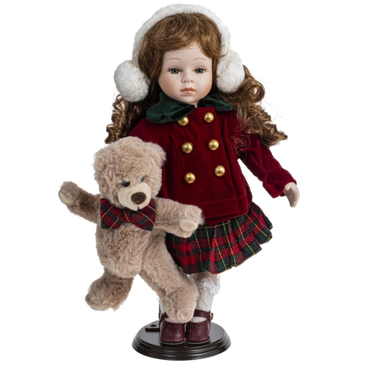 Декоративная фигура Remeco Collection кукла Варя 37x16 см ️ купить по ...