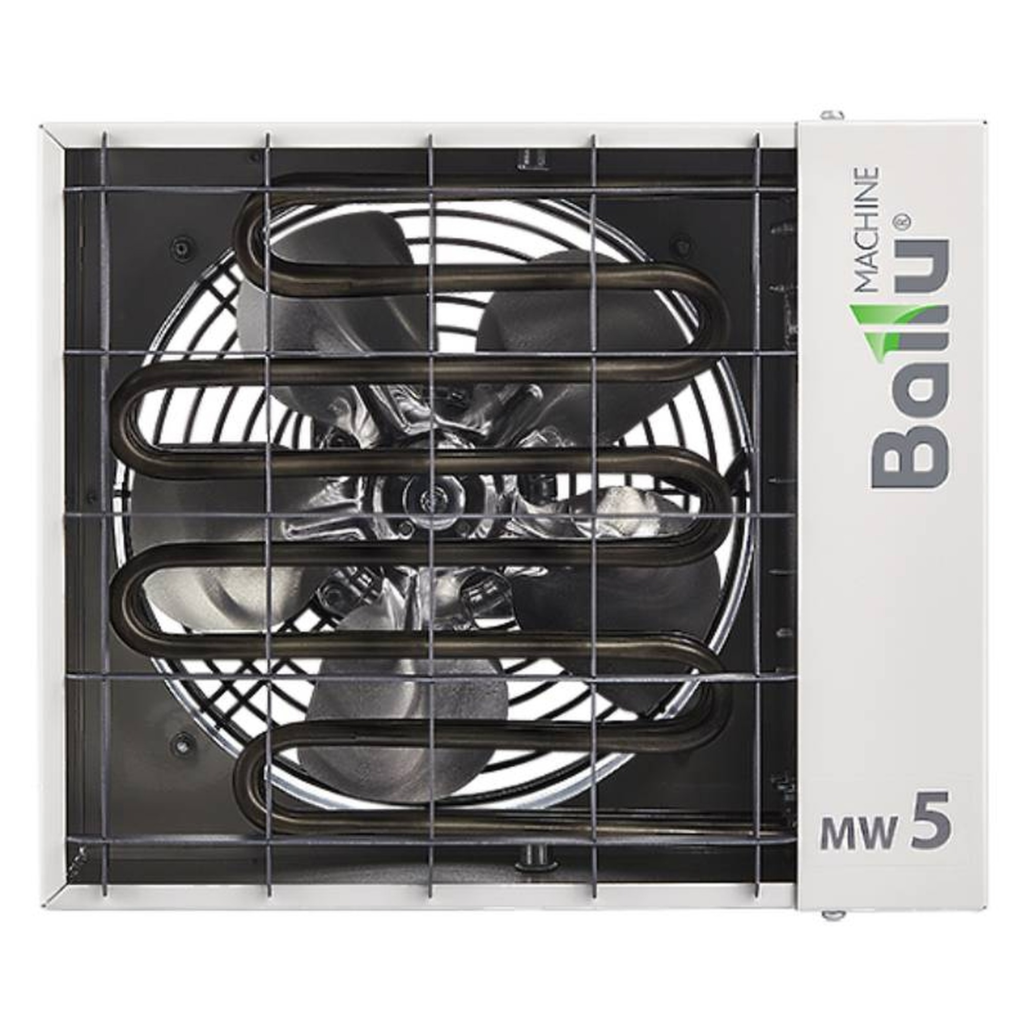 Изображение товара Электрическая тепловая пушка Ballu BHP-MW-5 5000 Вт для обогрева помещений