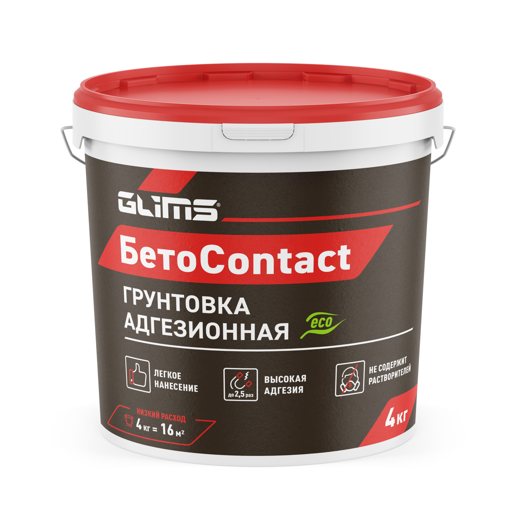 Изображение товара Бетонконтакт Glims БетоContact 4 кг