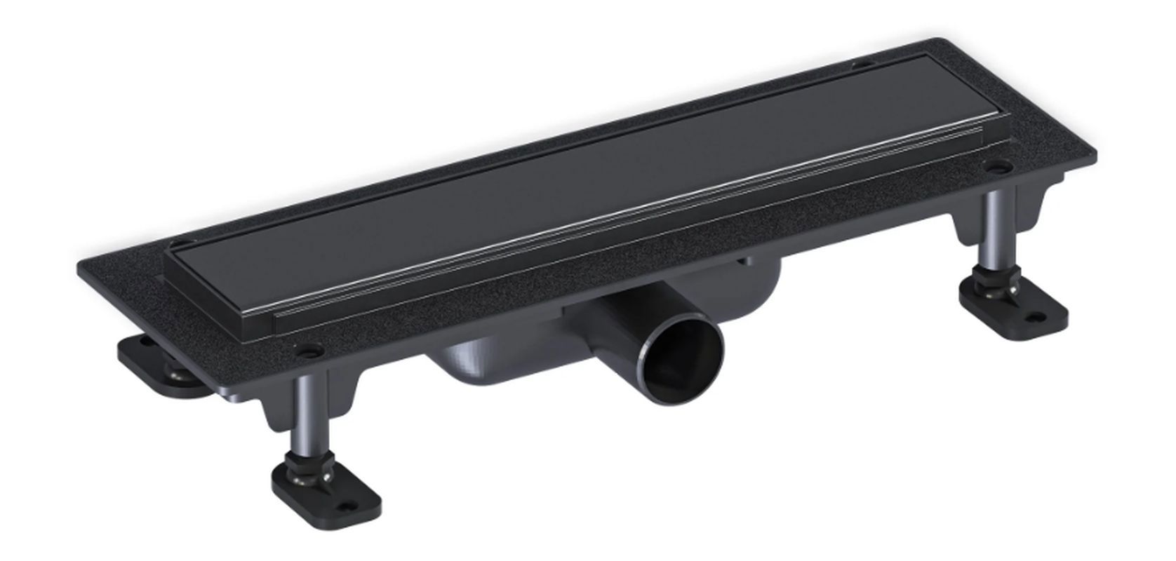 Изображение товара Душевой трап Good Door с сухим затвором 350 мм, Россия