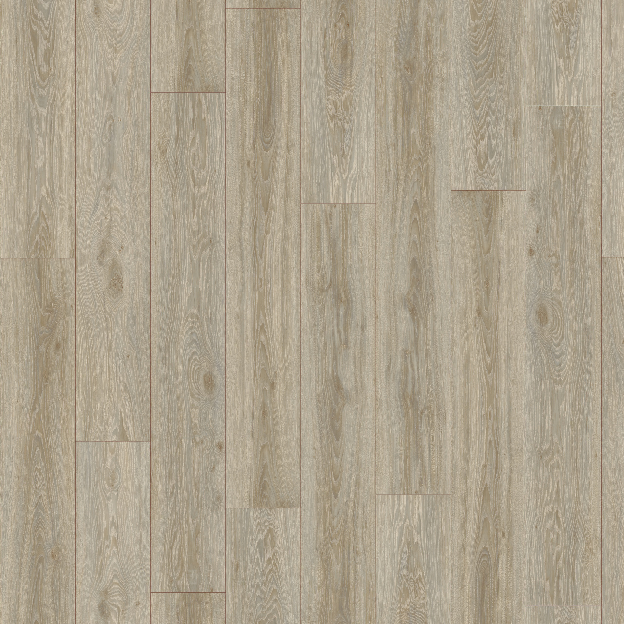 Изображение товара LVT Плитка Moduleo Transform Blackjack Oak DB-2 Grey 42 класс влагостойкая для пола