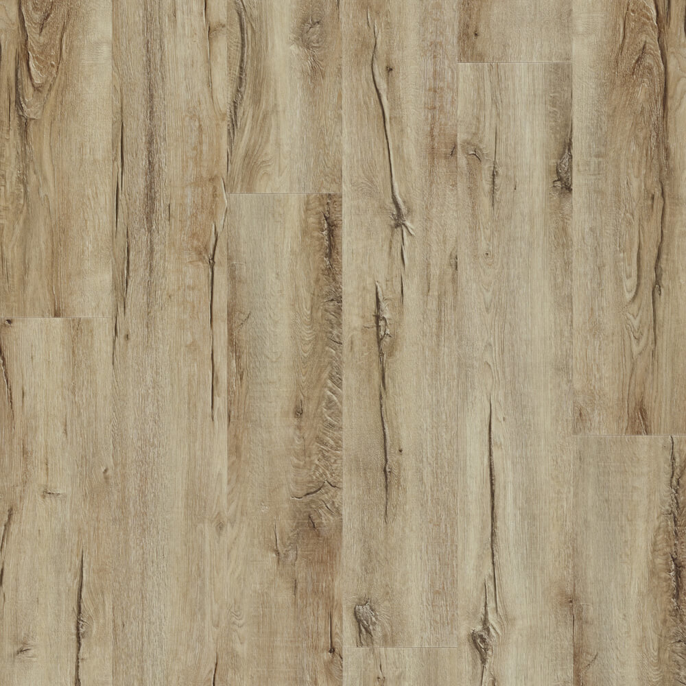 Изображение товара LVT плитка Moduleo Impress Mountain Oak DB Beige 42 класс влагостойкие половые покрытия
