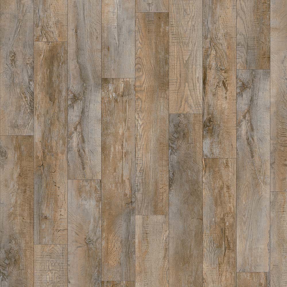 Изображение товара LVT Плитка Moduleo Select Country Oak Grey 32 класс влагостойкая для пола 19.6х132 см