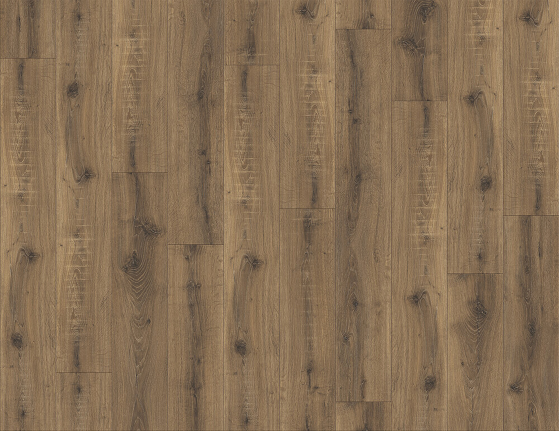 Изображение товара LVT Плитка Moduleo Select Brio Oak Click Brown 32 класс толщина 4.50 мм 1.76 м², цена за упаковку