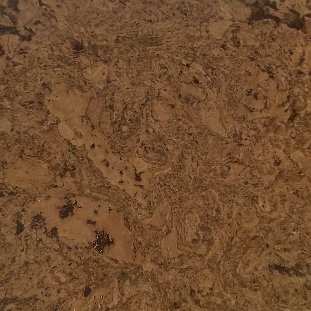 Изображение товара Пробковое напольное покрытие Ibercork Леон маррон 10 мм 90х30 см экологичный паркет