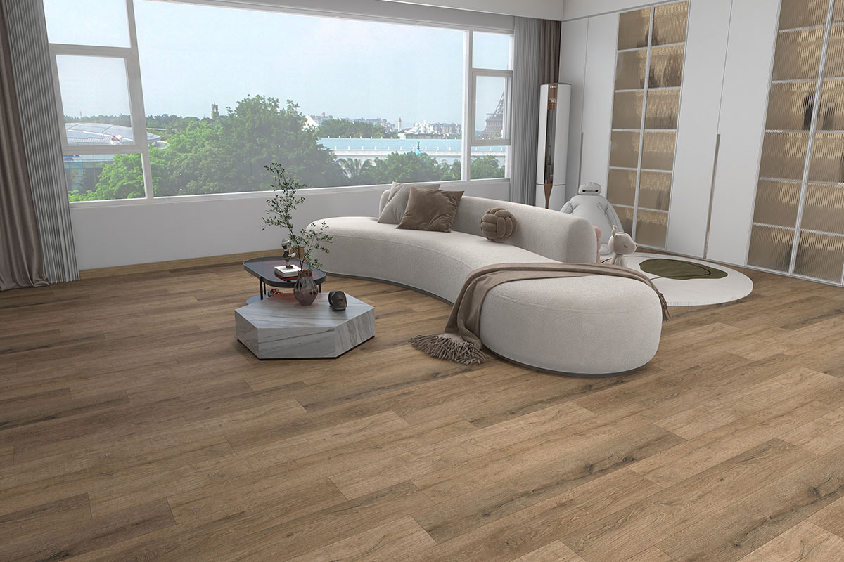 Изображение товара SPC плитка Linderwood Сивас 43 класс толщина 4 мм 2.23 м², цена за упаковку