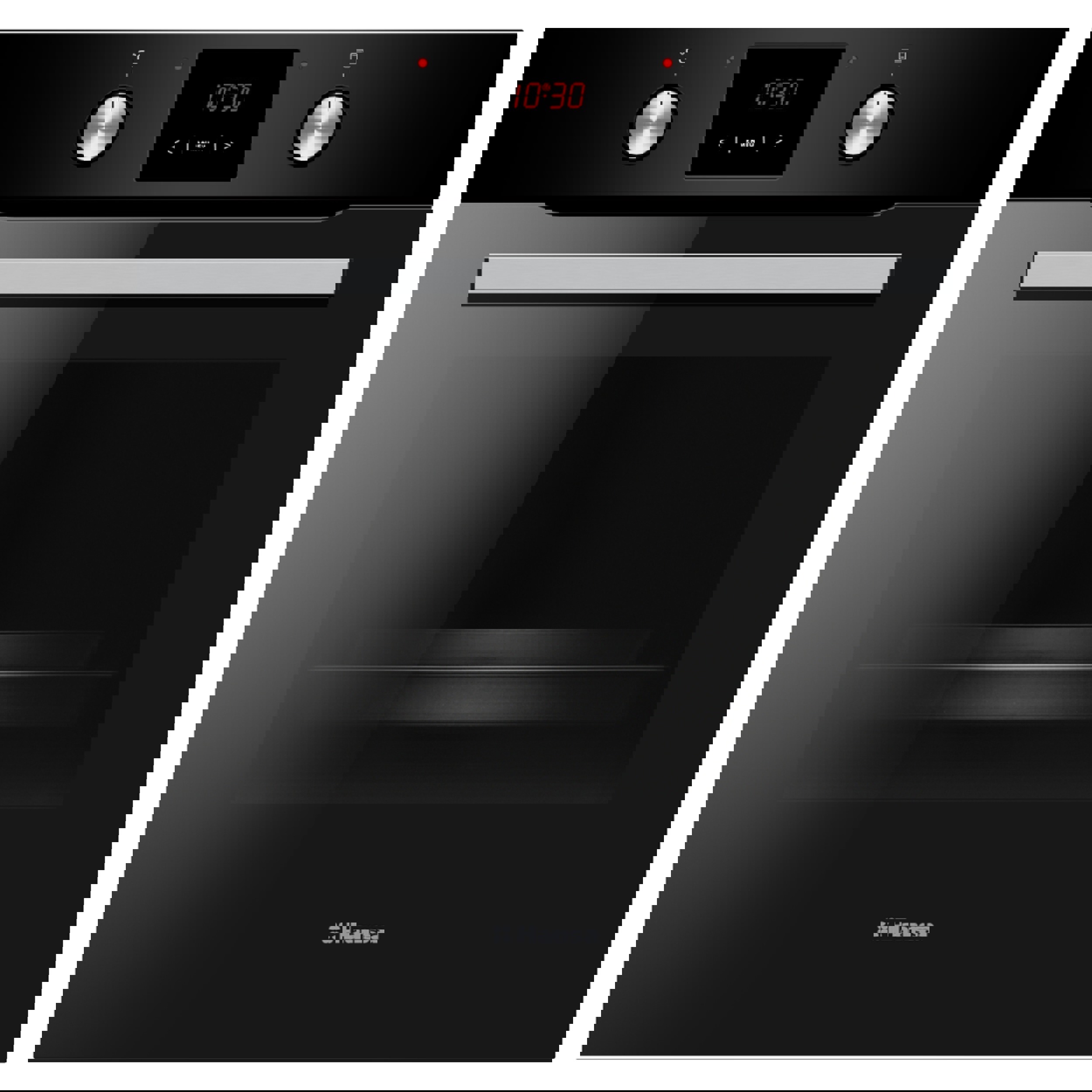 Изображение товара Электрический встроенный духовой шкаф Hansa BOESS694001 77 л черный