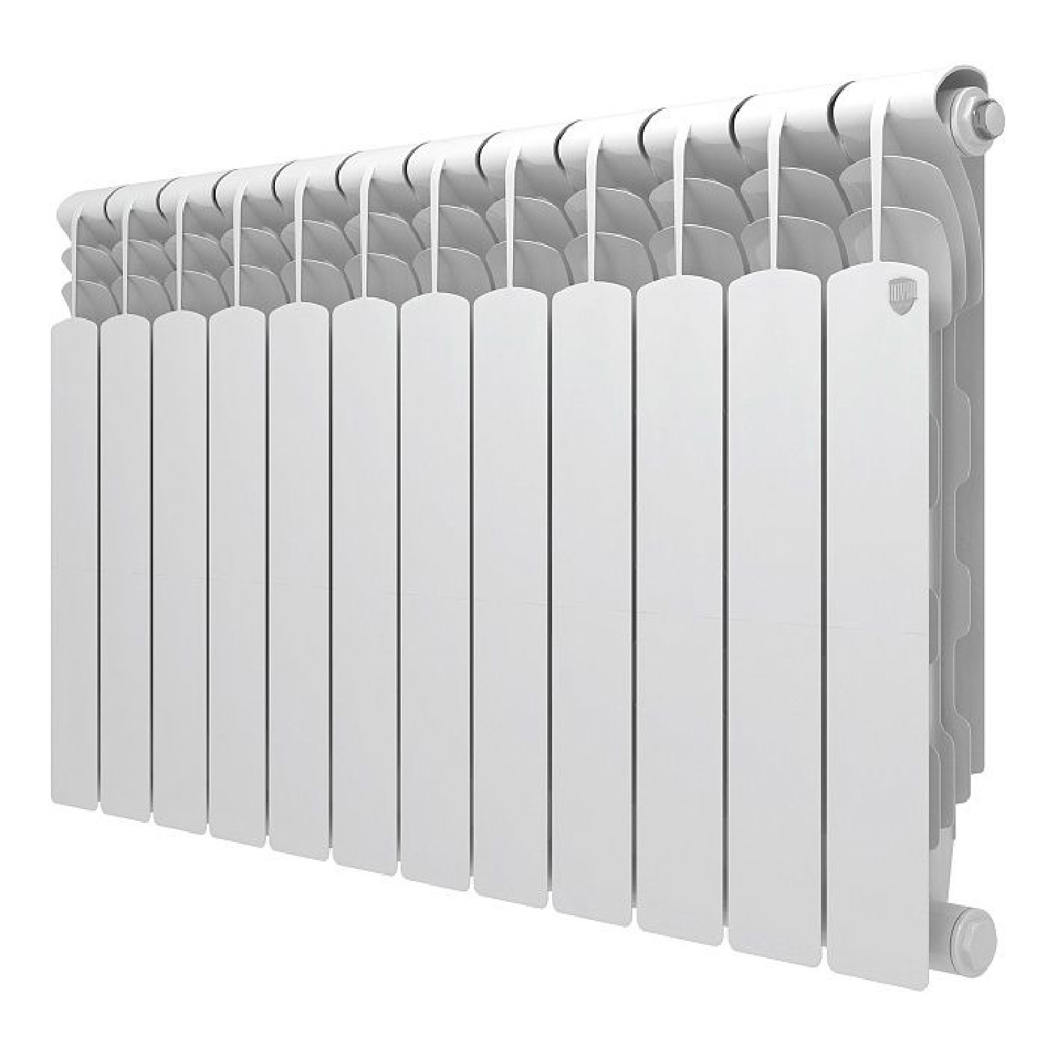 Изображение товара Радиатор Royal thermo Revolution Bimetall 500 2. 0 - 12 секций